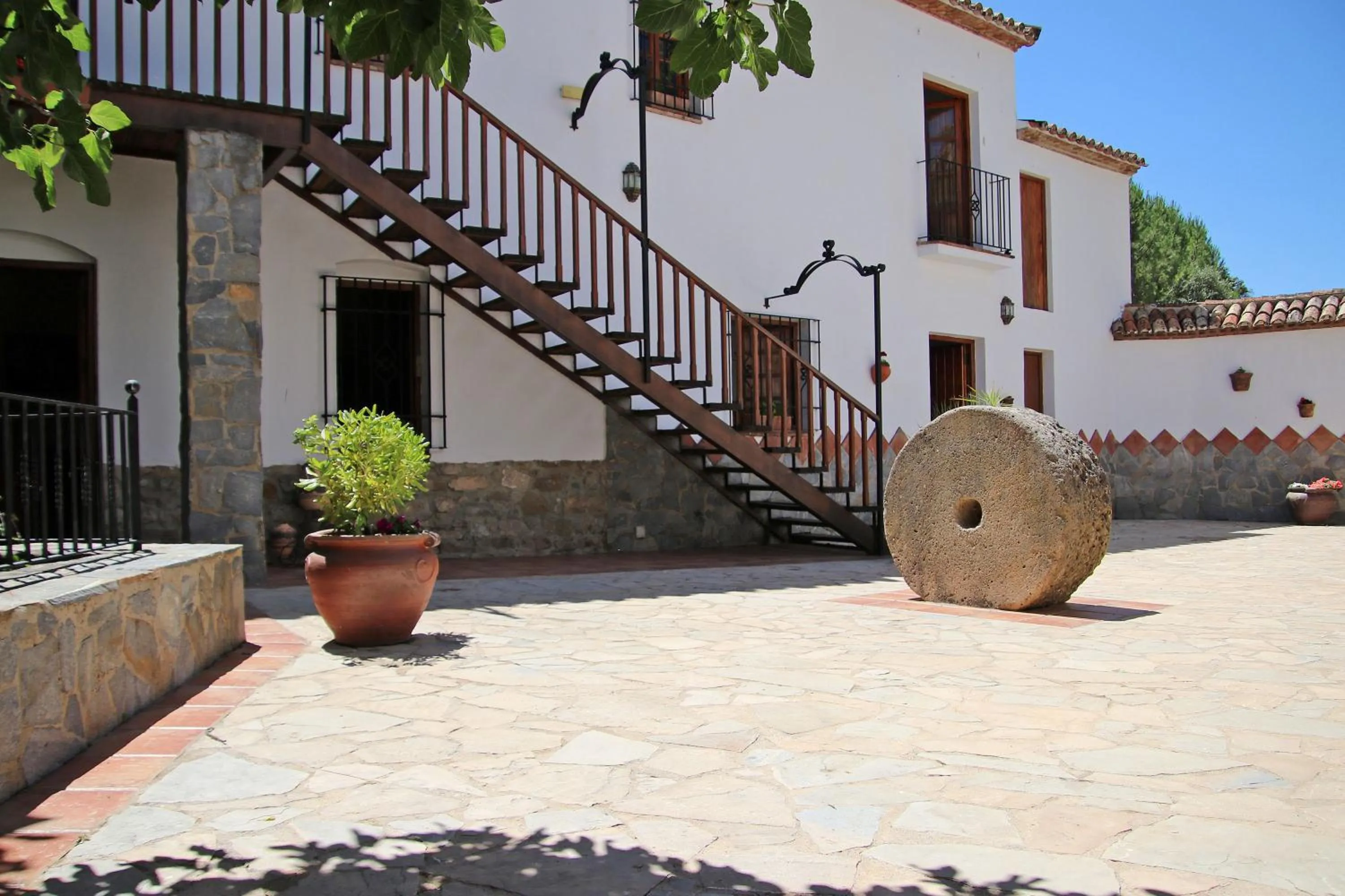 Balcony/Terrace in Molino Cuatro Paradas