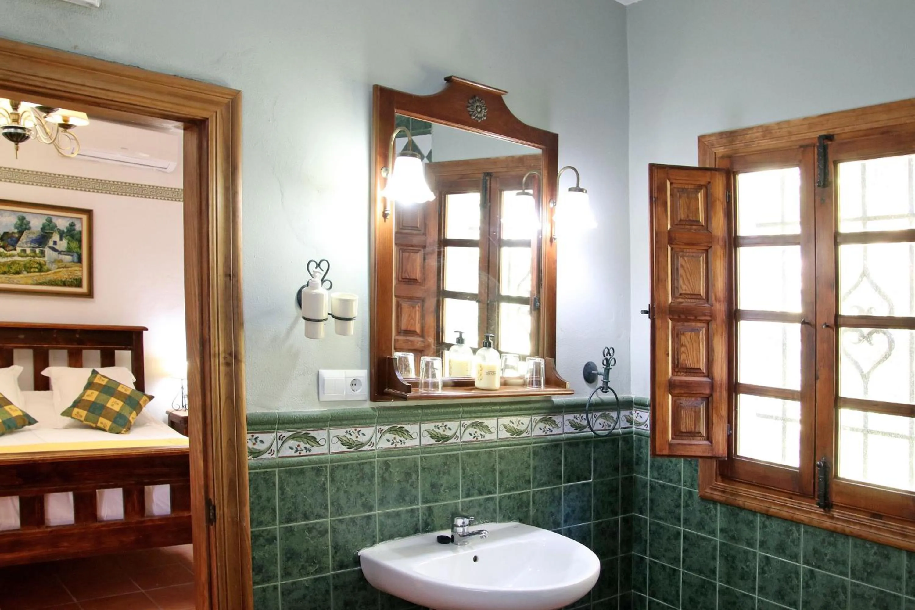 Molino Cuatro Paradas