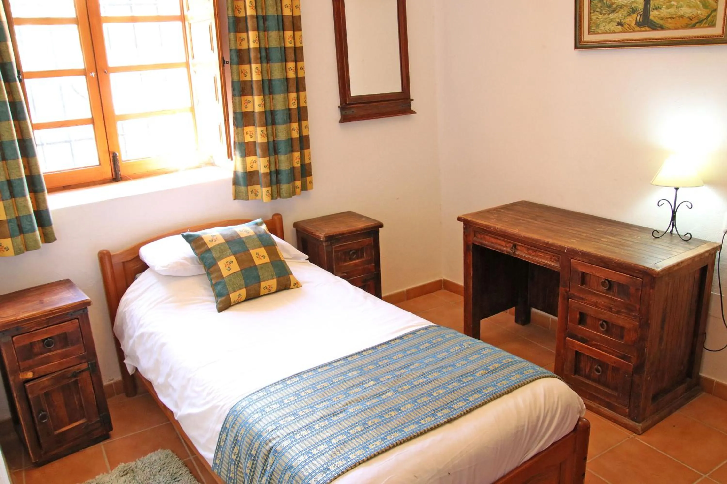 Molino Cuatro Paradas