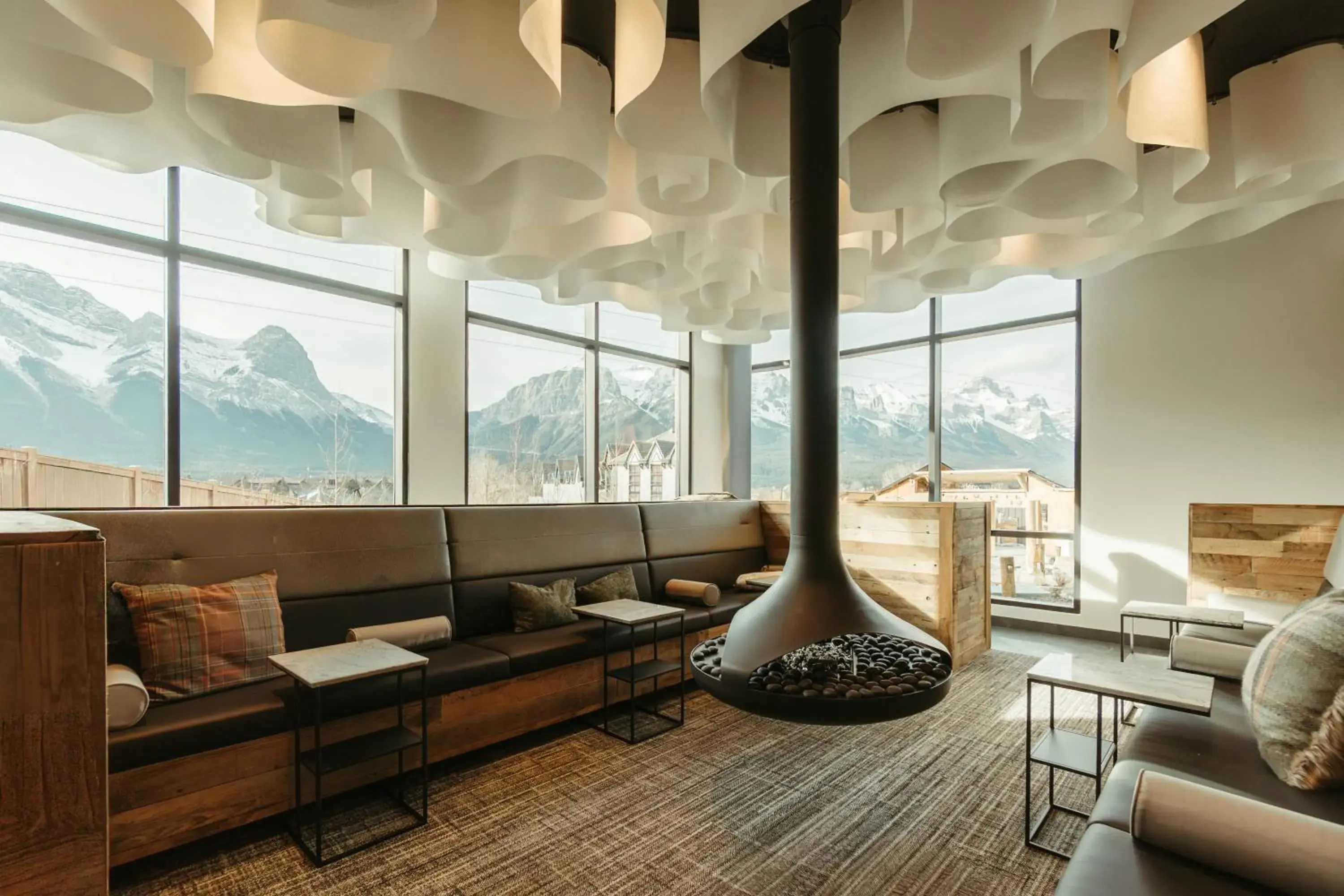 Restaurant/places to eat in Everwild Canmore Hotel Restaurant/places to eat in Everwild Canmore Hotel