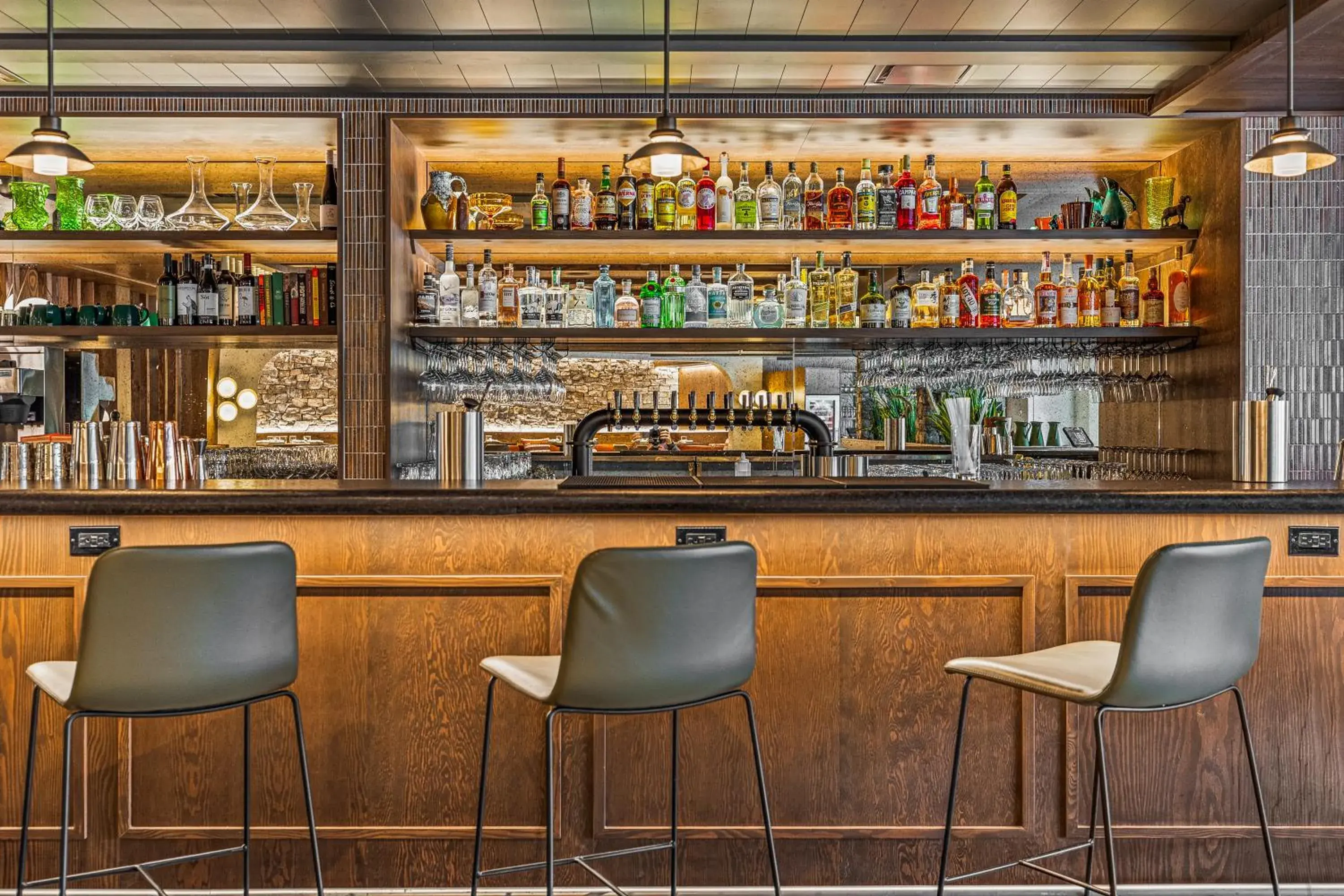 Restaurant/places to eat in MTN House By Basecamp Restaurant/places to eat in MTN House By Basecamp