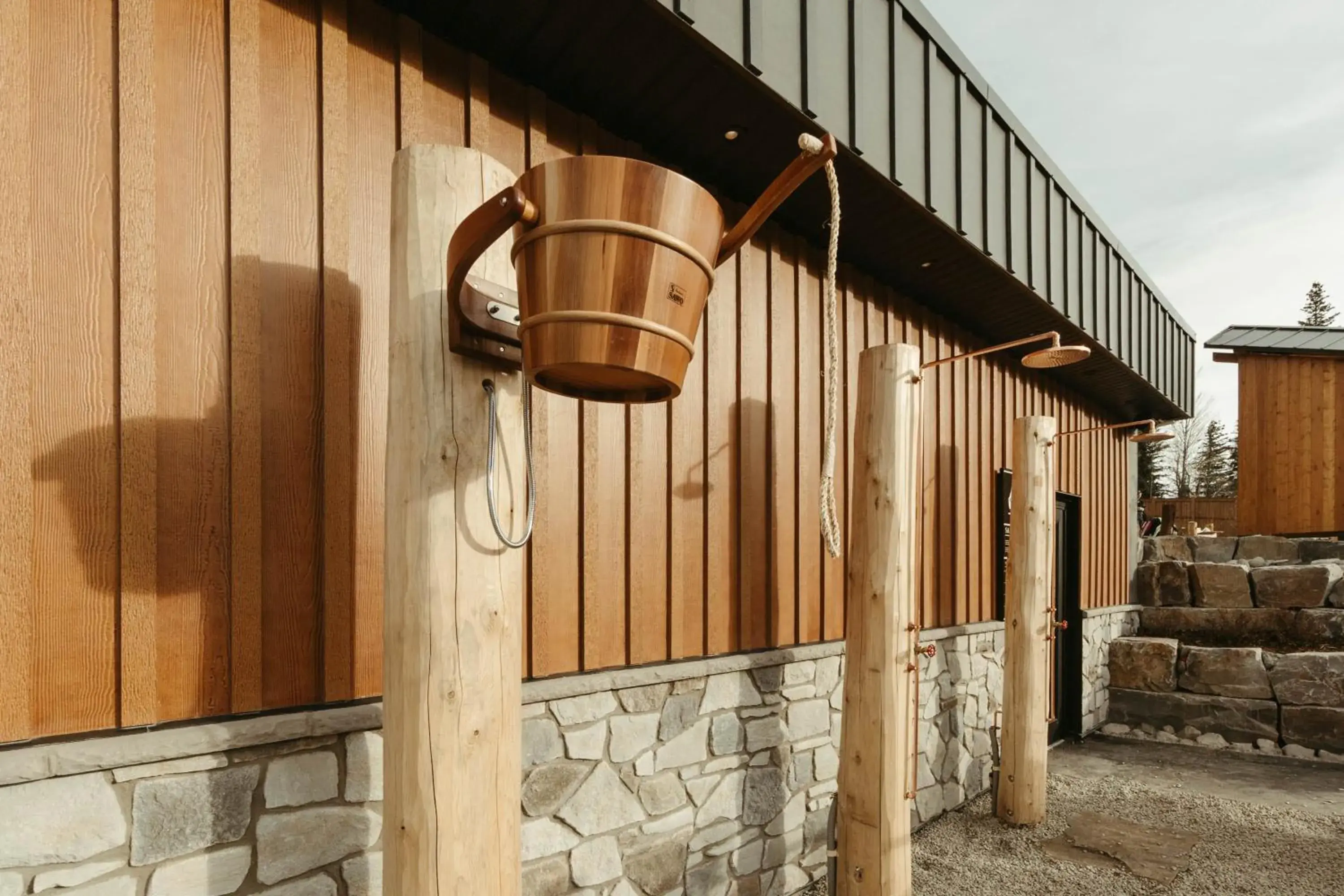 Spa and wellness centre/facilities in Everwild Canmore Hotel Spa and wellness centre/facilities in Everwild Canmore Hotel