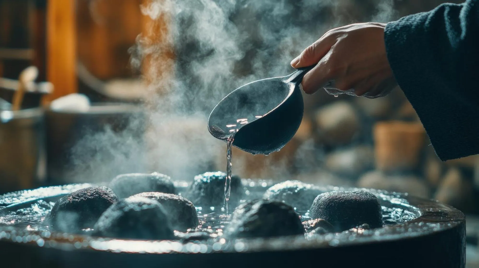 Spa and wellness centre/facilities in Everwild Canmore Hotel