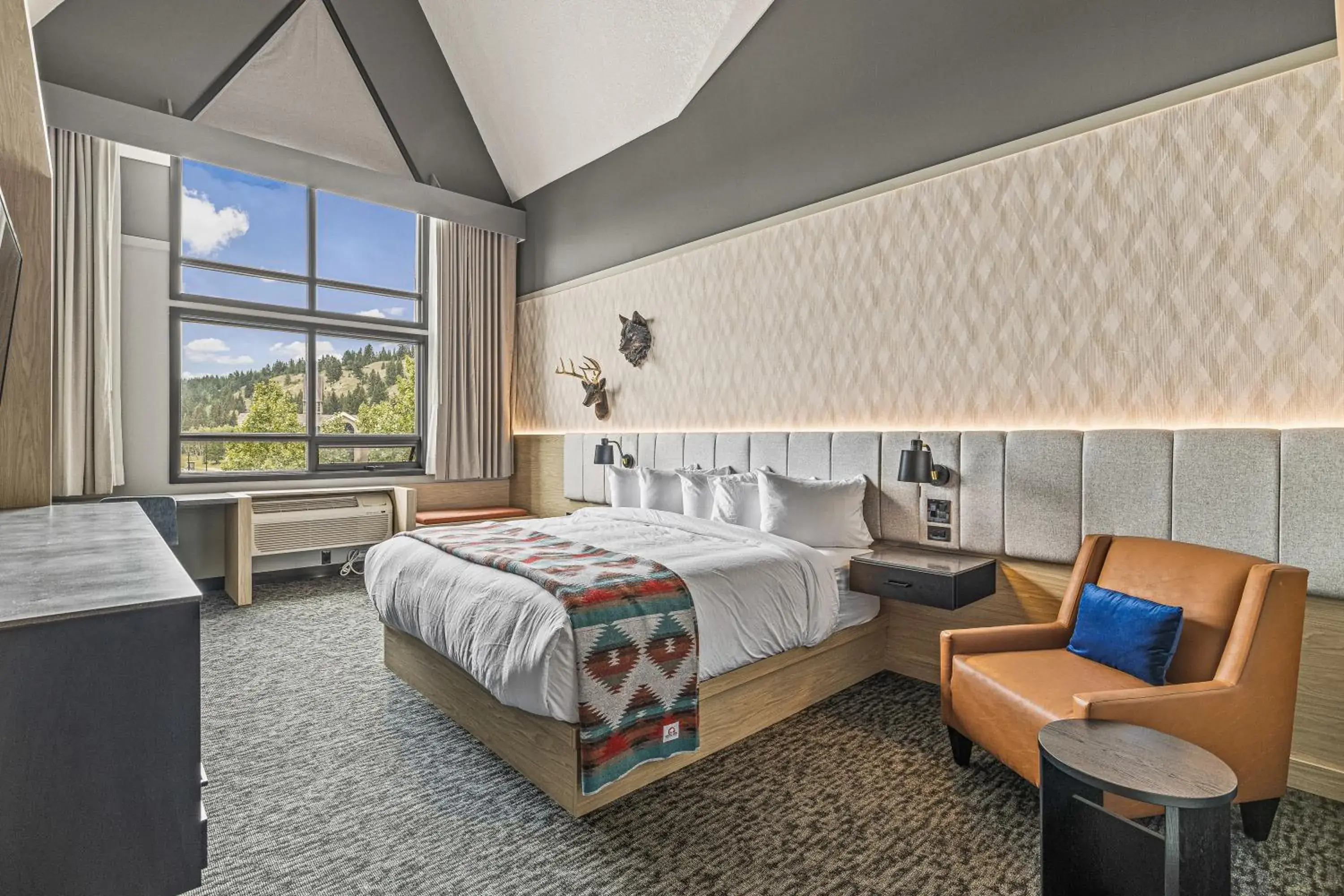 Bed in MTN House By Basecamp Bed in MTN House By Basecamp