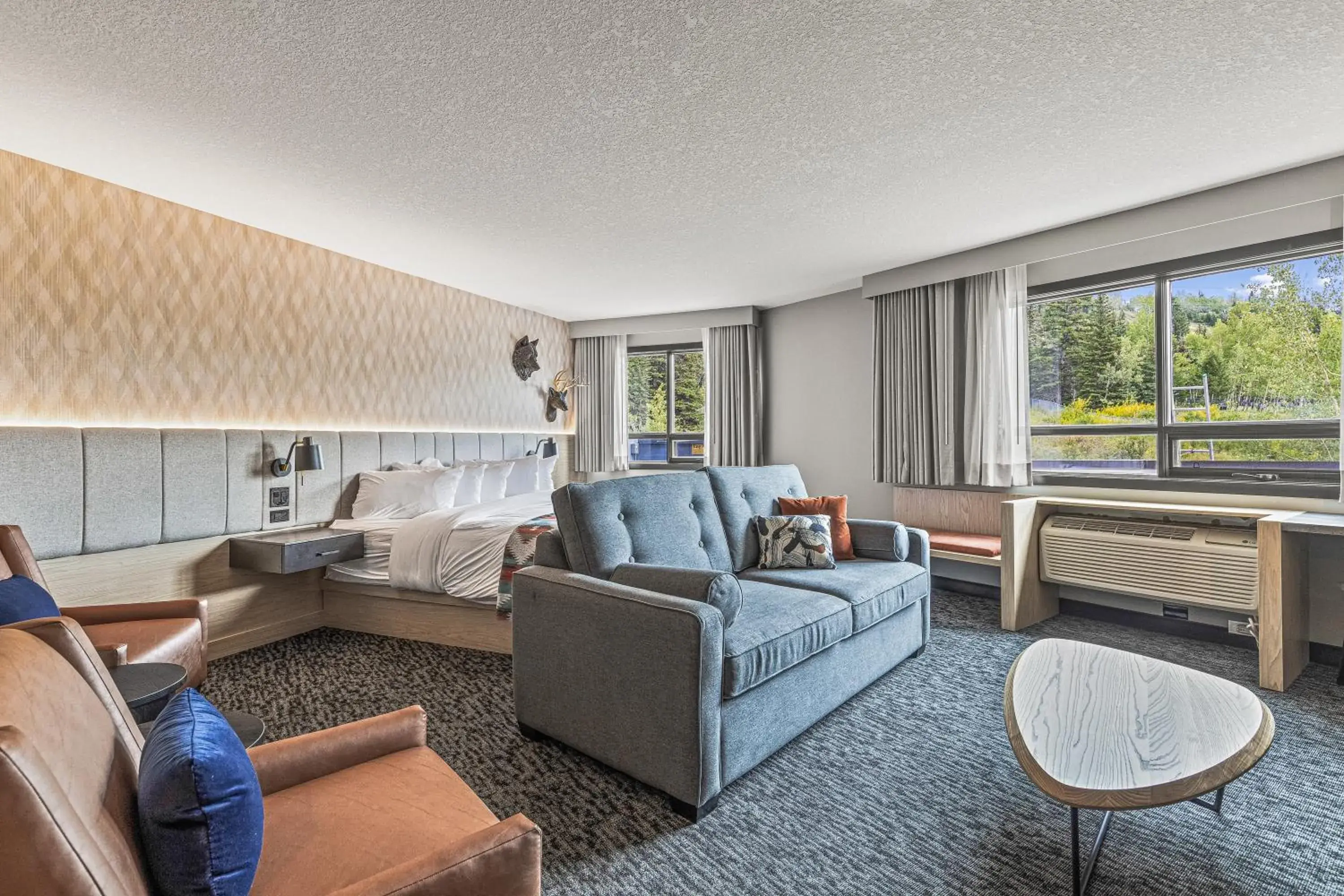 Bed in MTN House By Basecamp Bed in MTN House By Basecamp