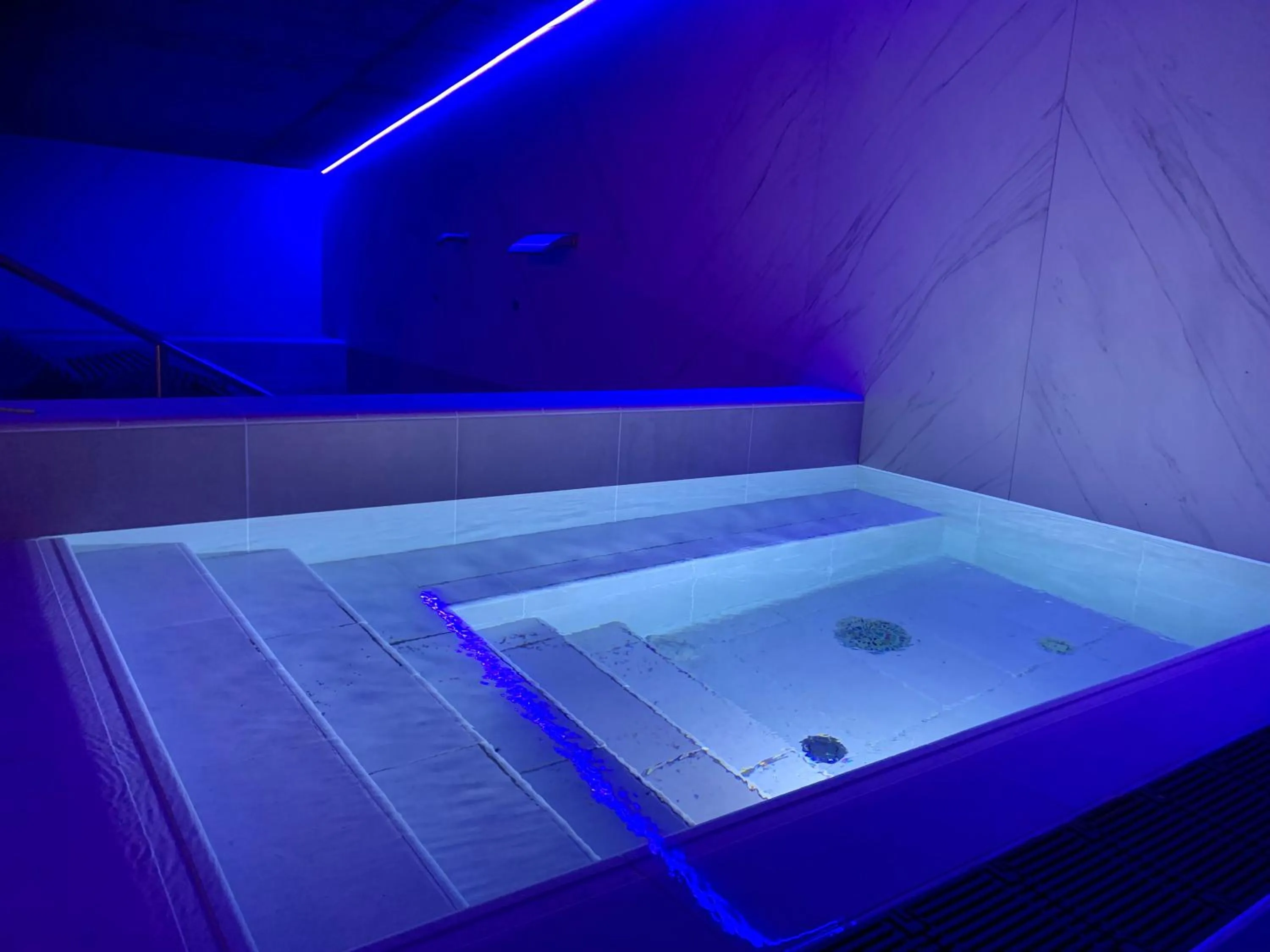 Steam room in Don Angel & SPA & Padel- Adults Recommended