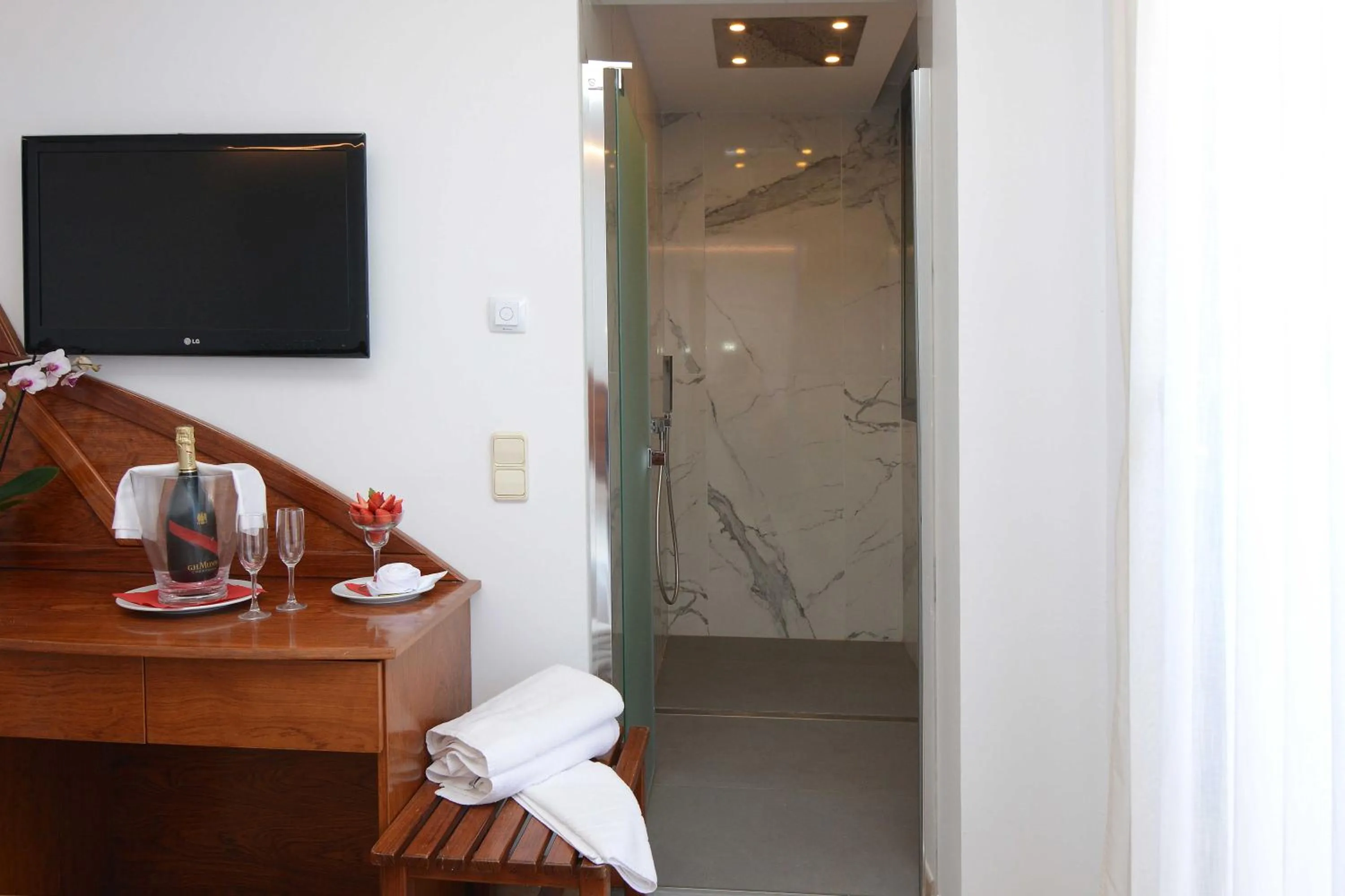 Don Angel & SPA & Padel- Adults Recommended