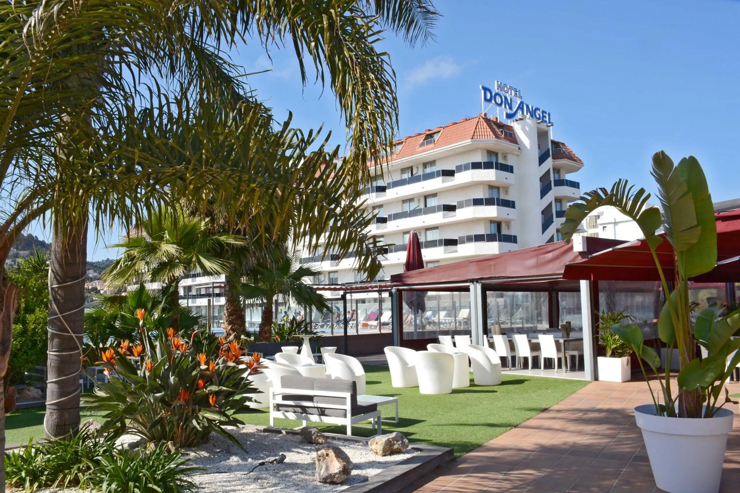 Don Angel & SPA & Padel- Adults Recommended