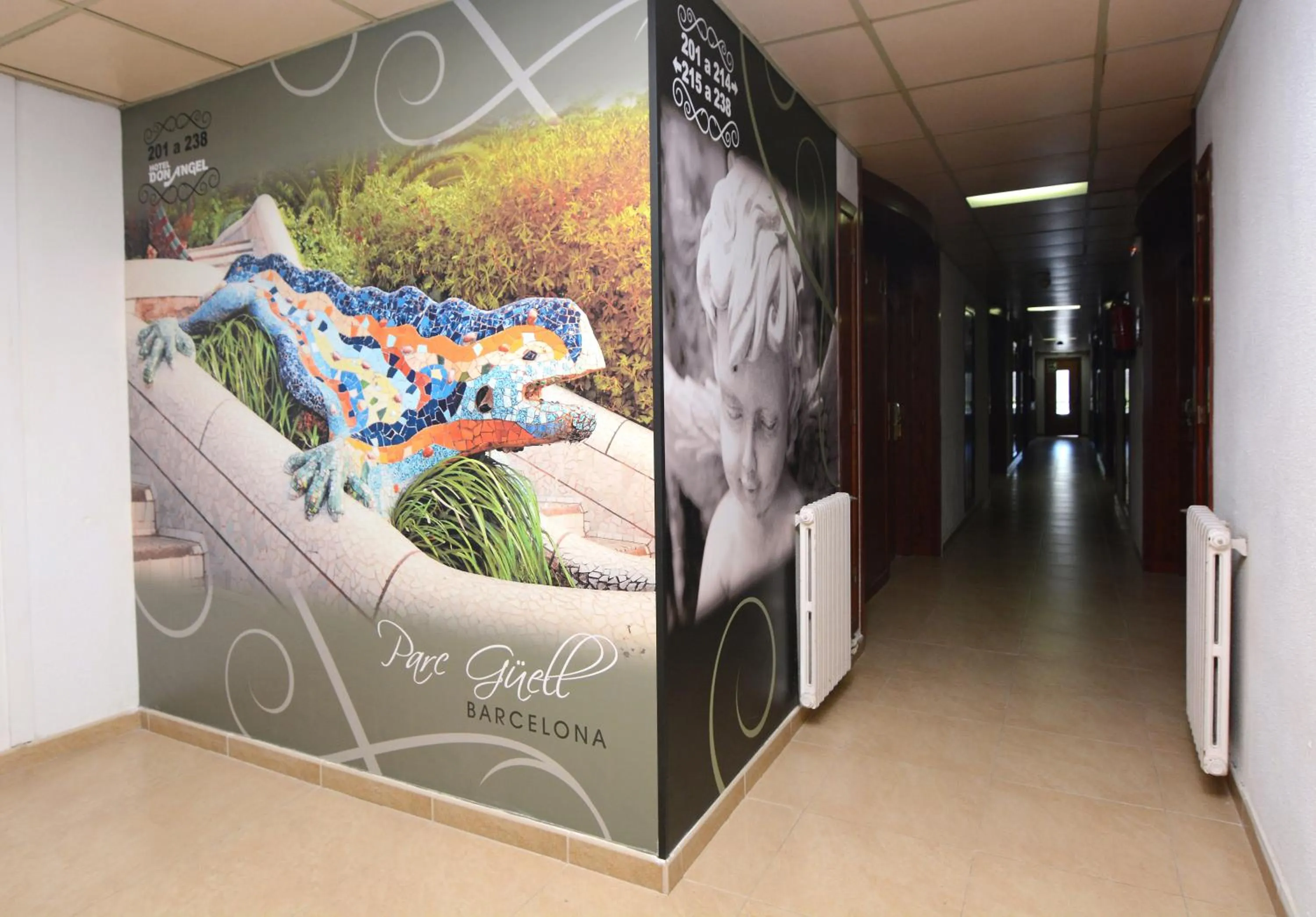 Don Angel & SPA & Padel- Adults Recommended