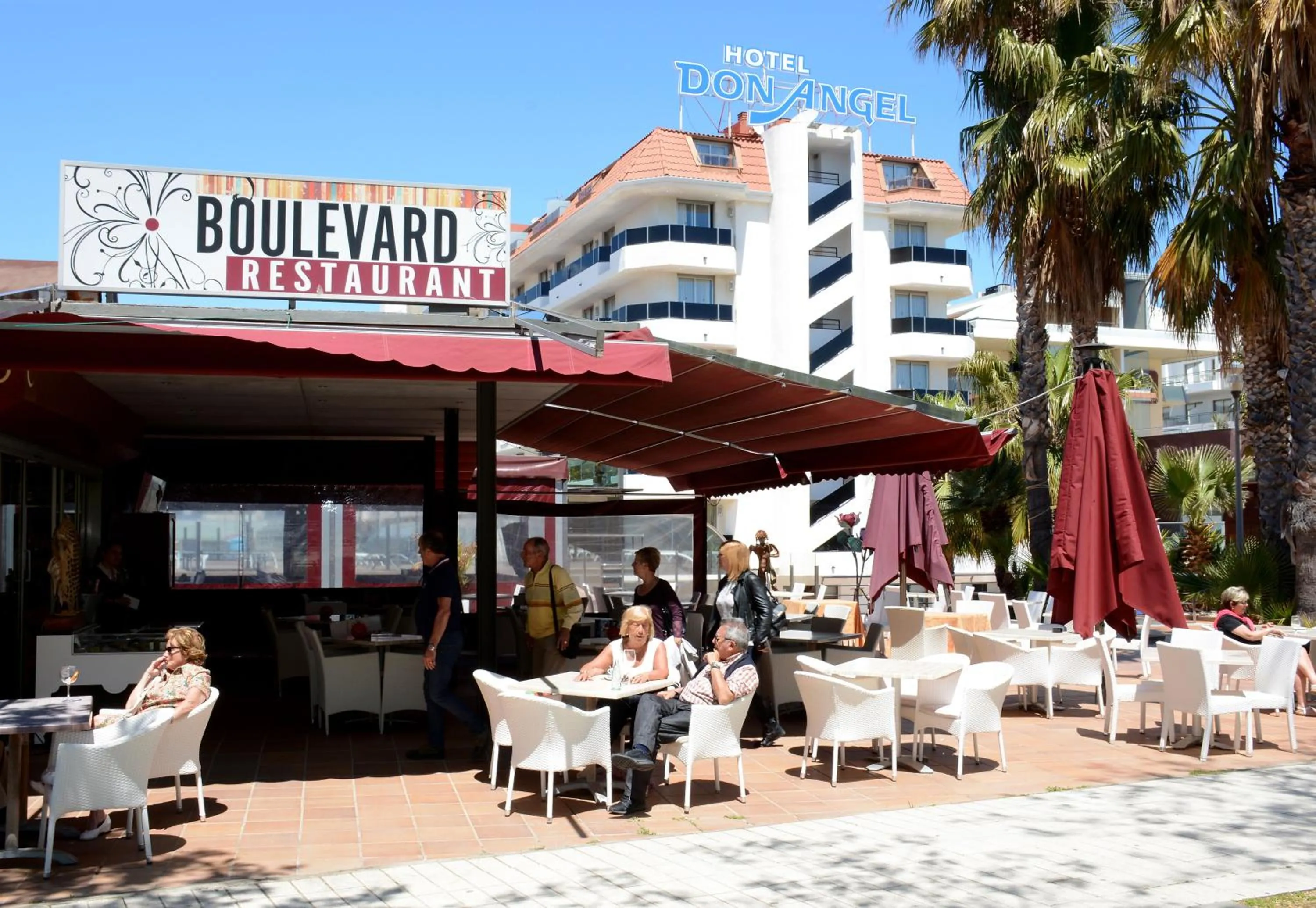 Don Angel & SPA & Padel- Adults Recommended