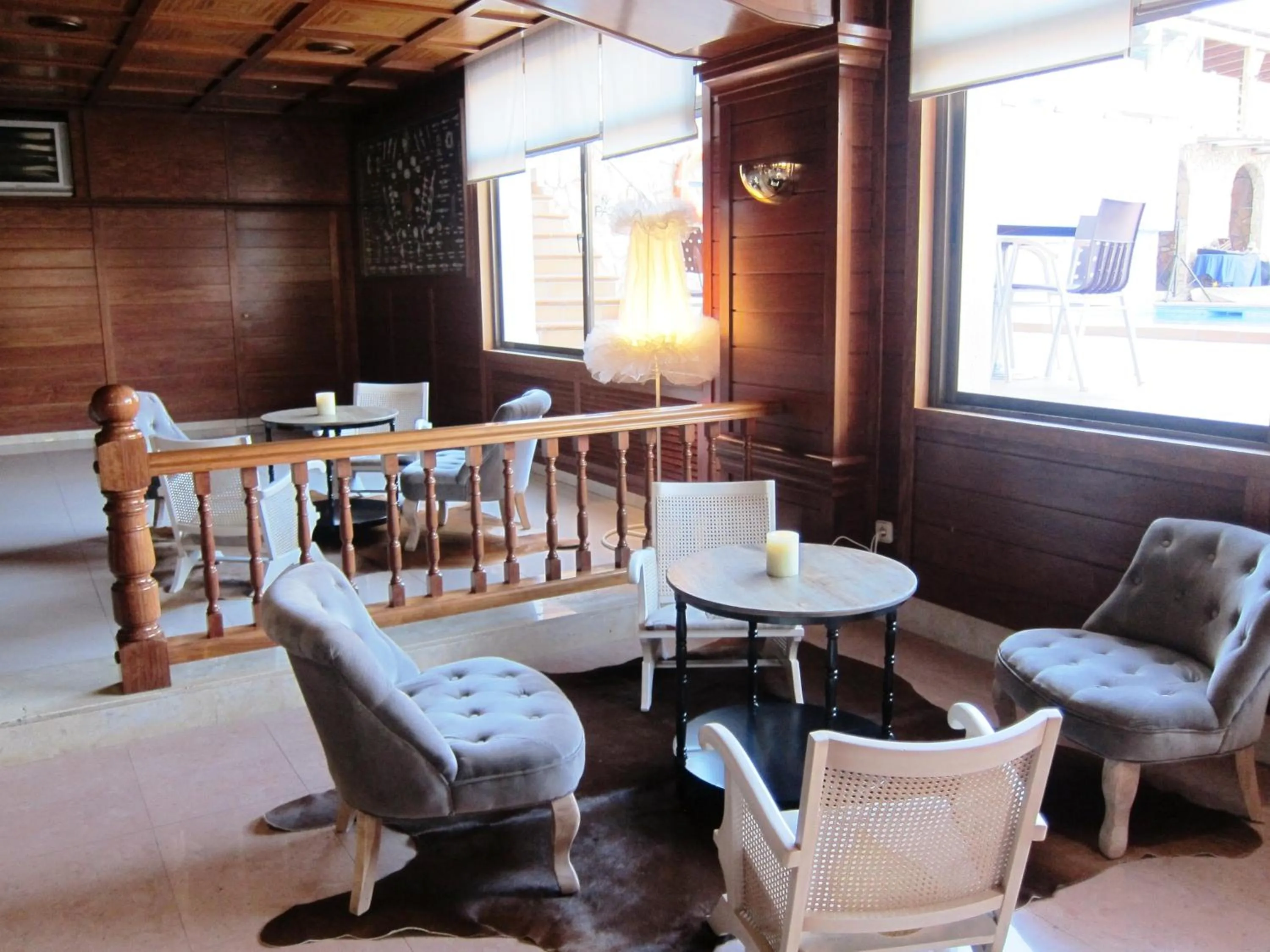 Lounge or bar in Don Angel & SPA & Padel- Adults Recommended