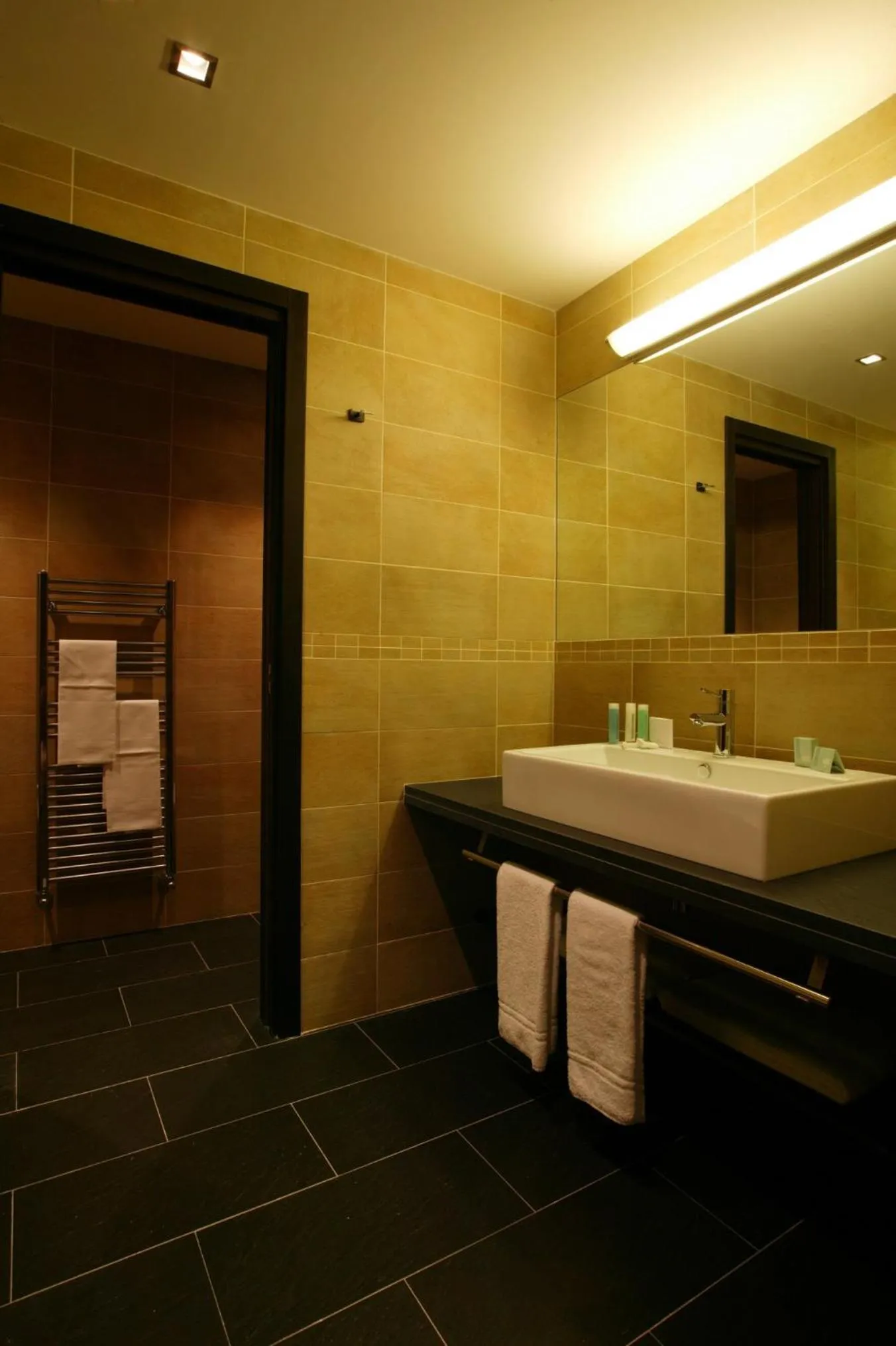 Bathroom in Falconara Greenblu Resort