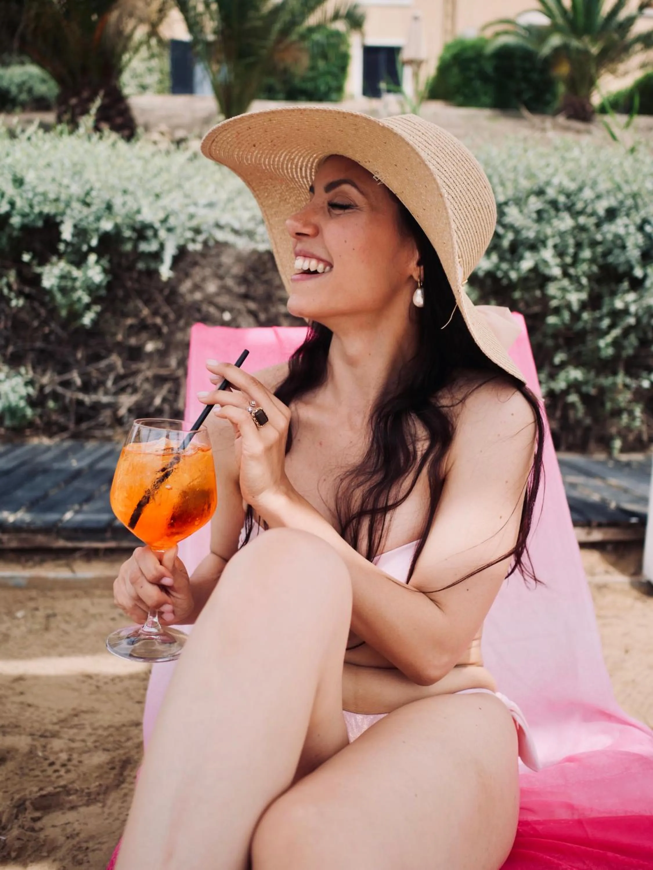 Beach in Falconara Greenblu Resort