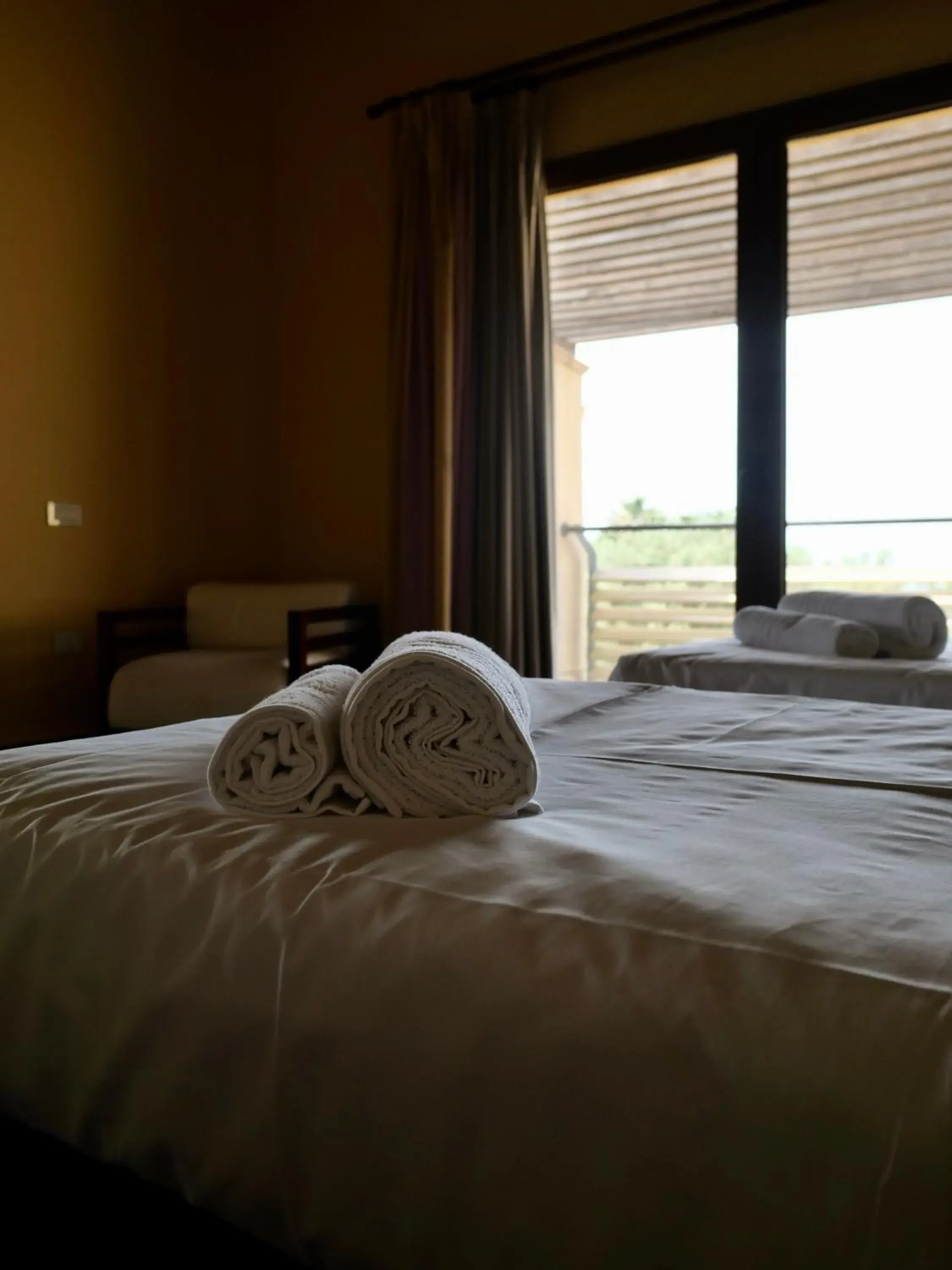 Bedroom, Bed in Falconara Greenblu Resort Bedroom, Bed in Falconara Greenblu Resort