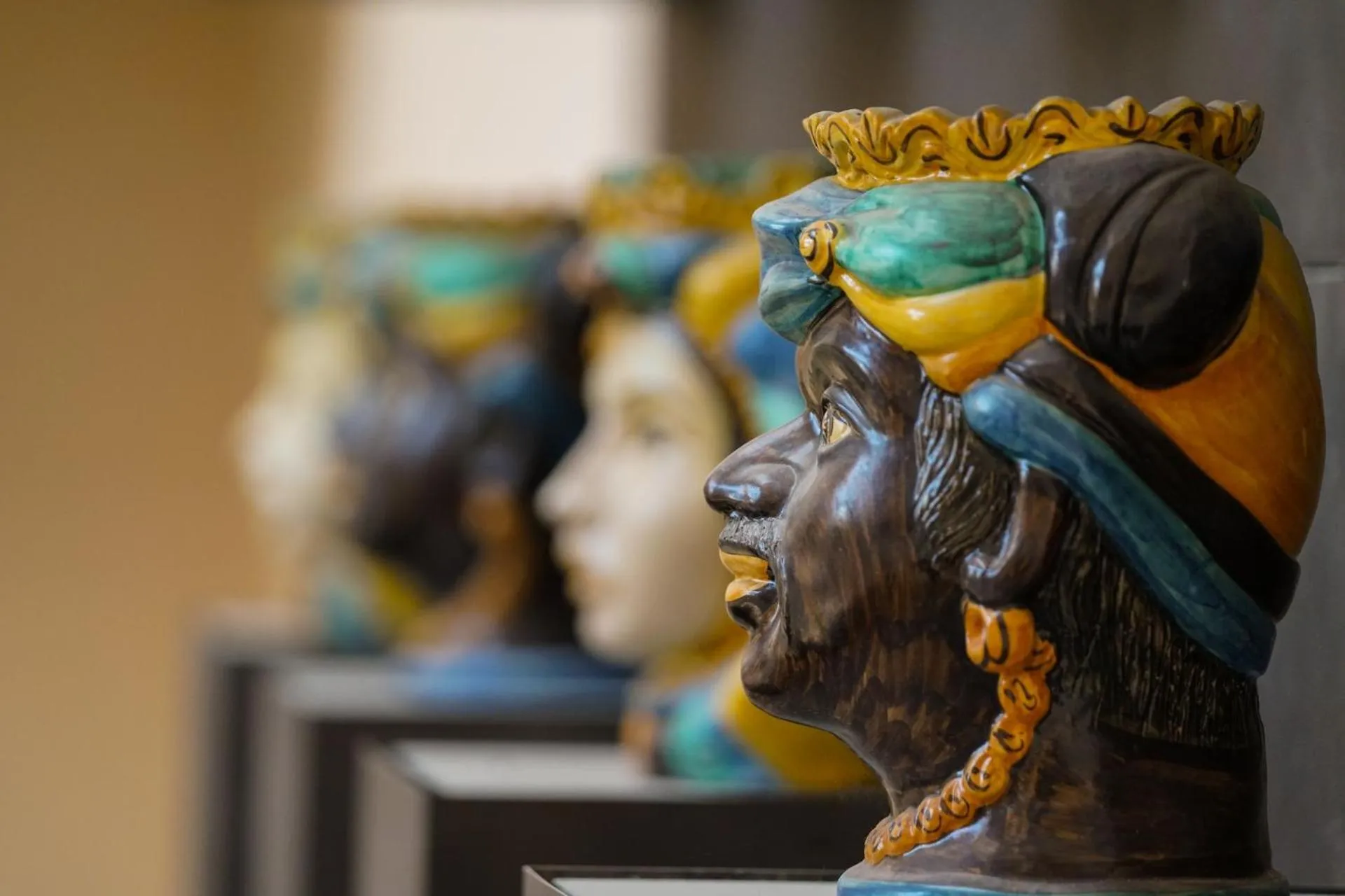 Lobby or reception in Falconara Greenblu Resort