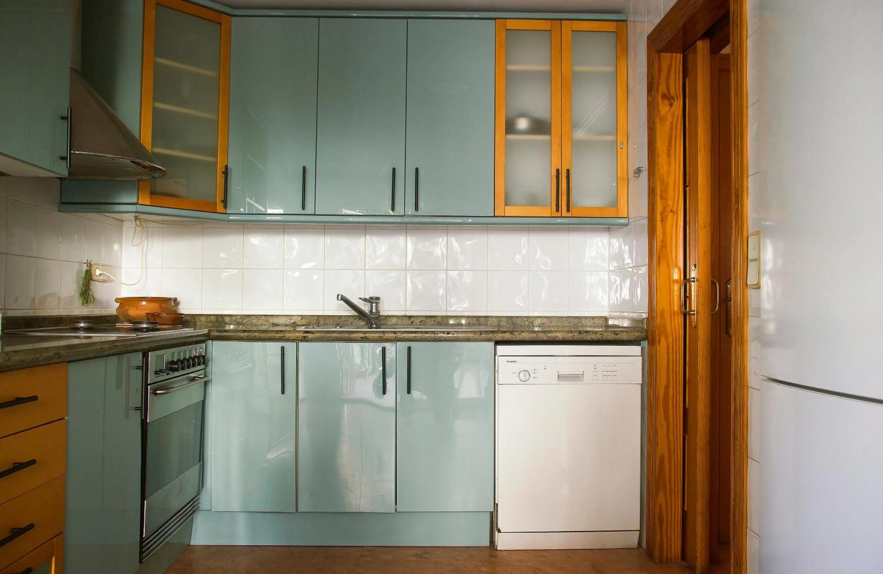 Communal kitchen, Kitchen/Kitchenette in N28
