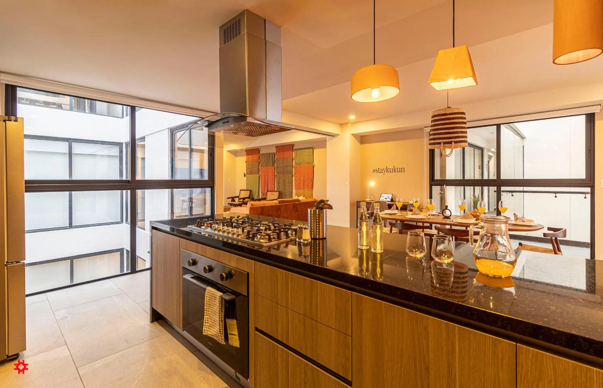 Coffee/tea facilities in Casa Colima by Kukun