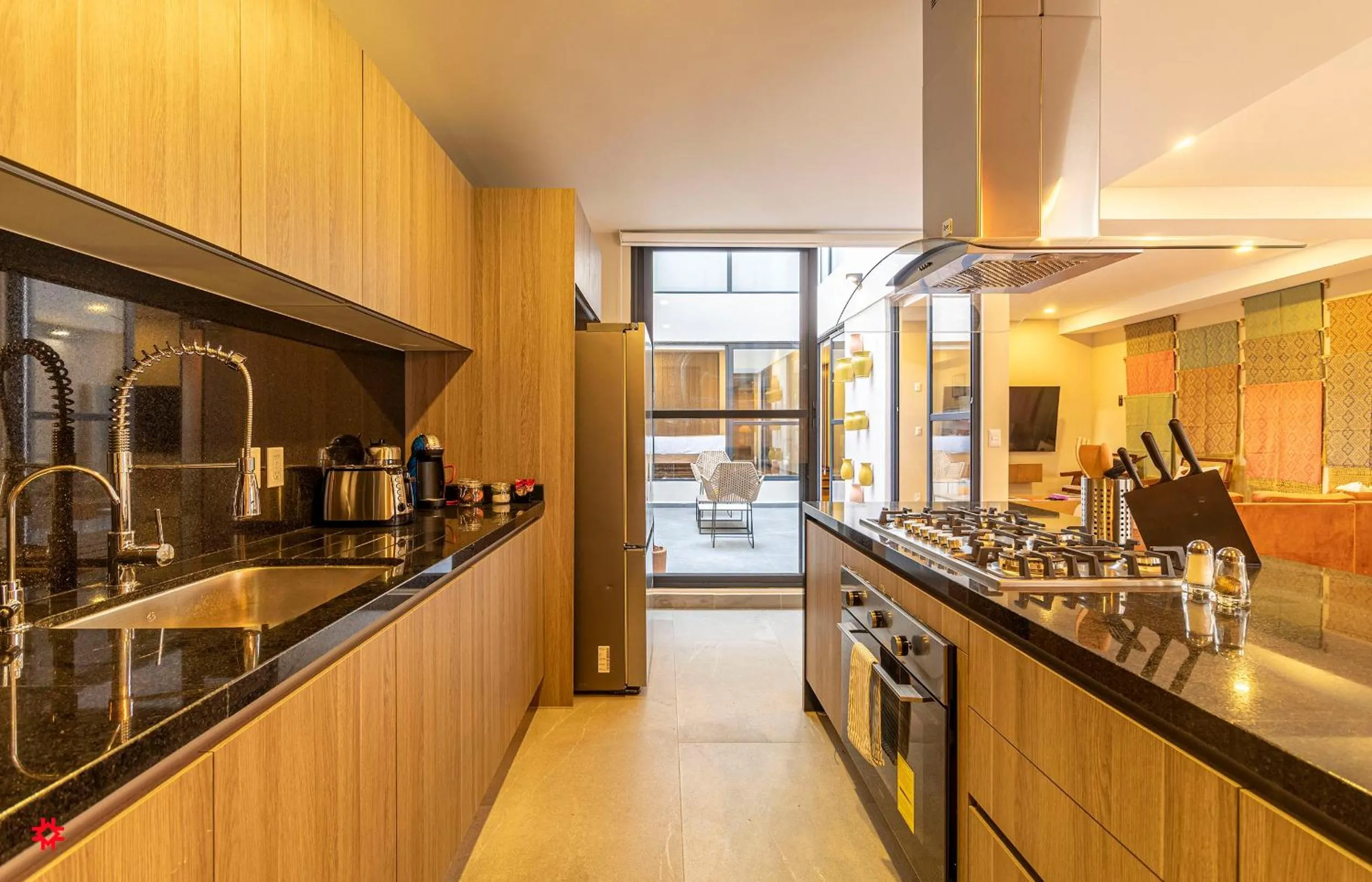 Coffee/tea facilities in Casa Colima by Kukun