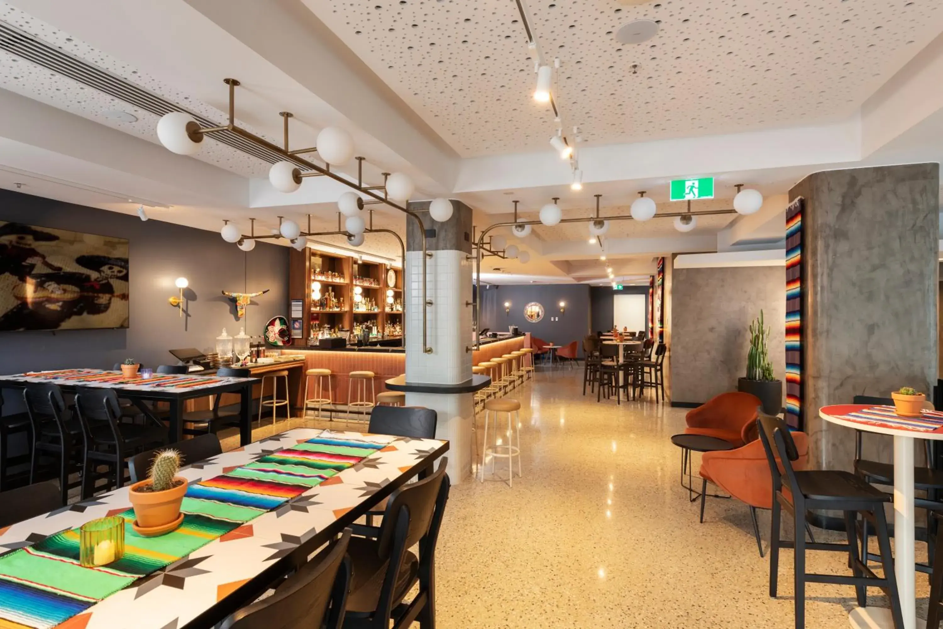 Restaurant/places to eat in TRYP Adelaide by Wyndham Restaurant/places to eat in TRYP Adelaide by Wyndham