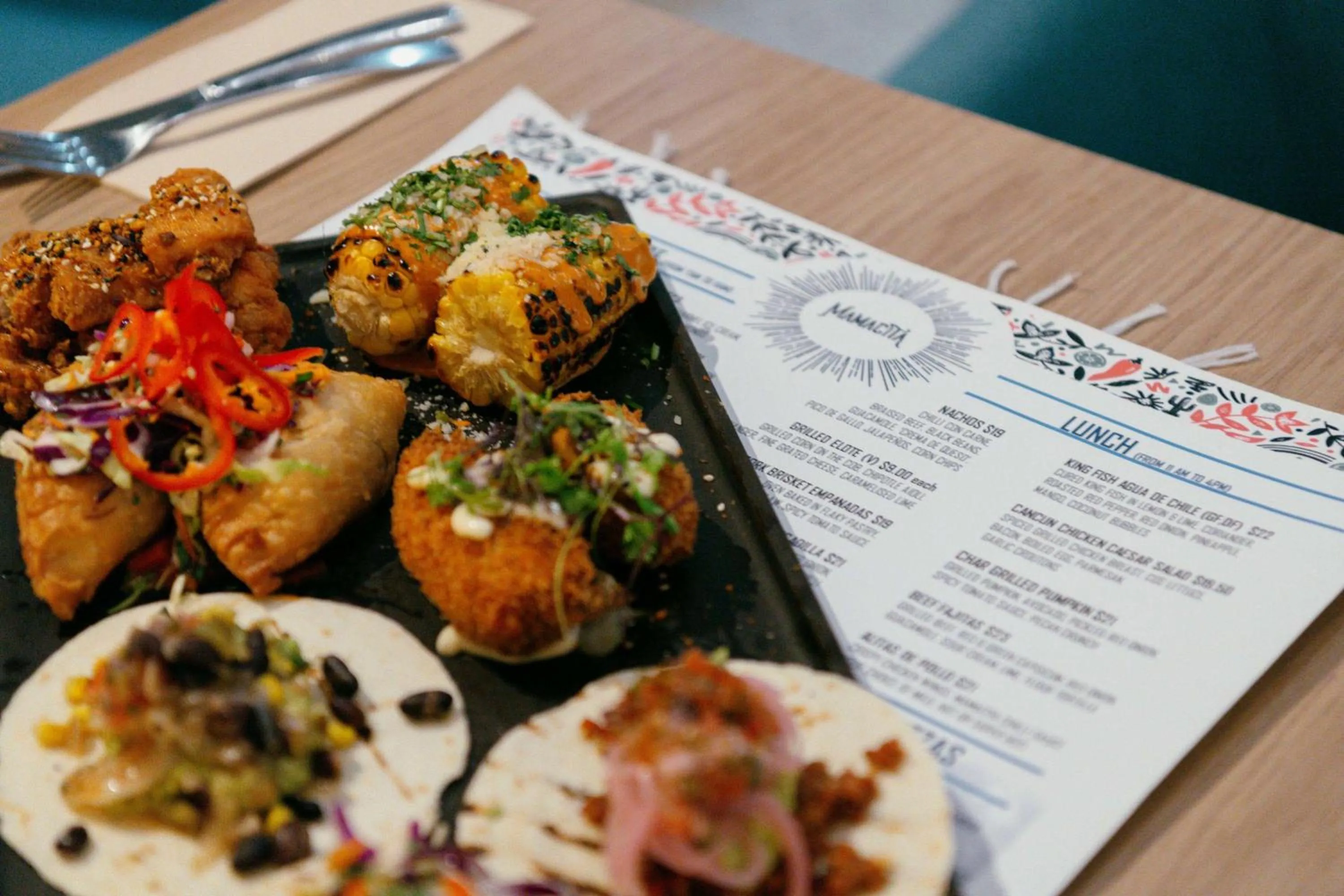 Restaurant/places to eat in TRYP Adelaide by Wyndham