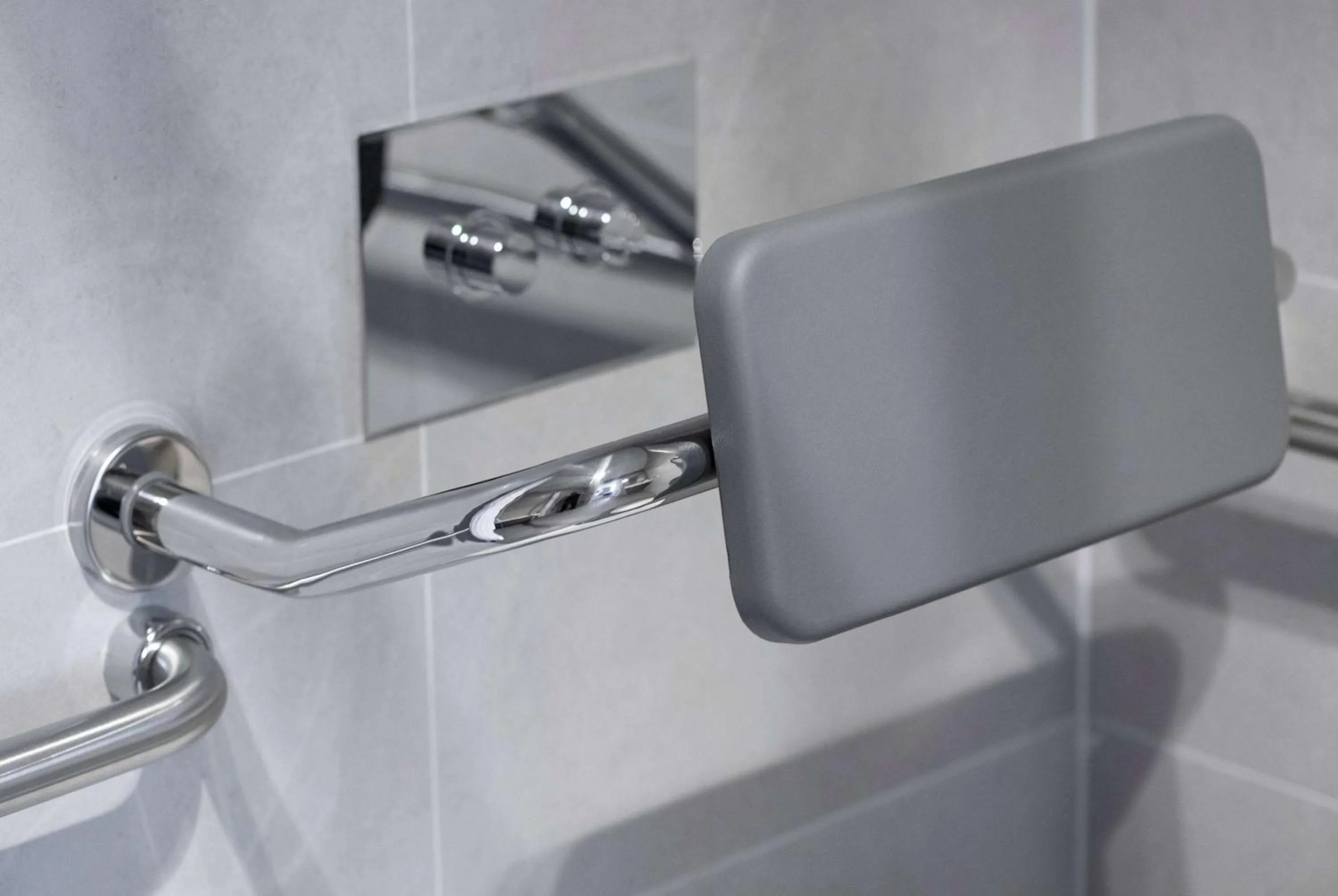 Bathroom in TRYP Adelaide by Wyndham