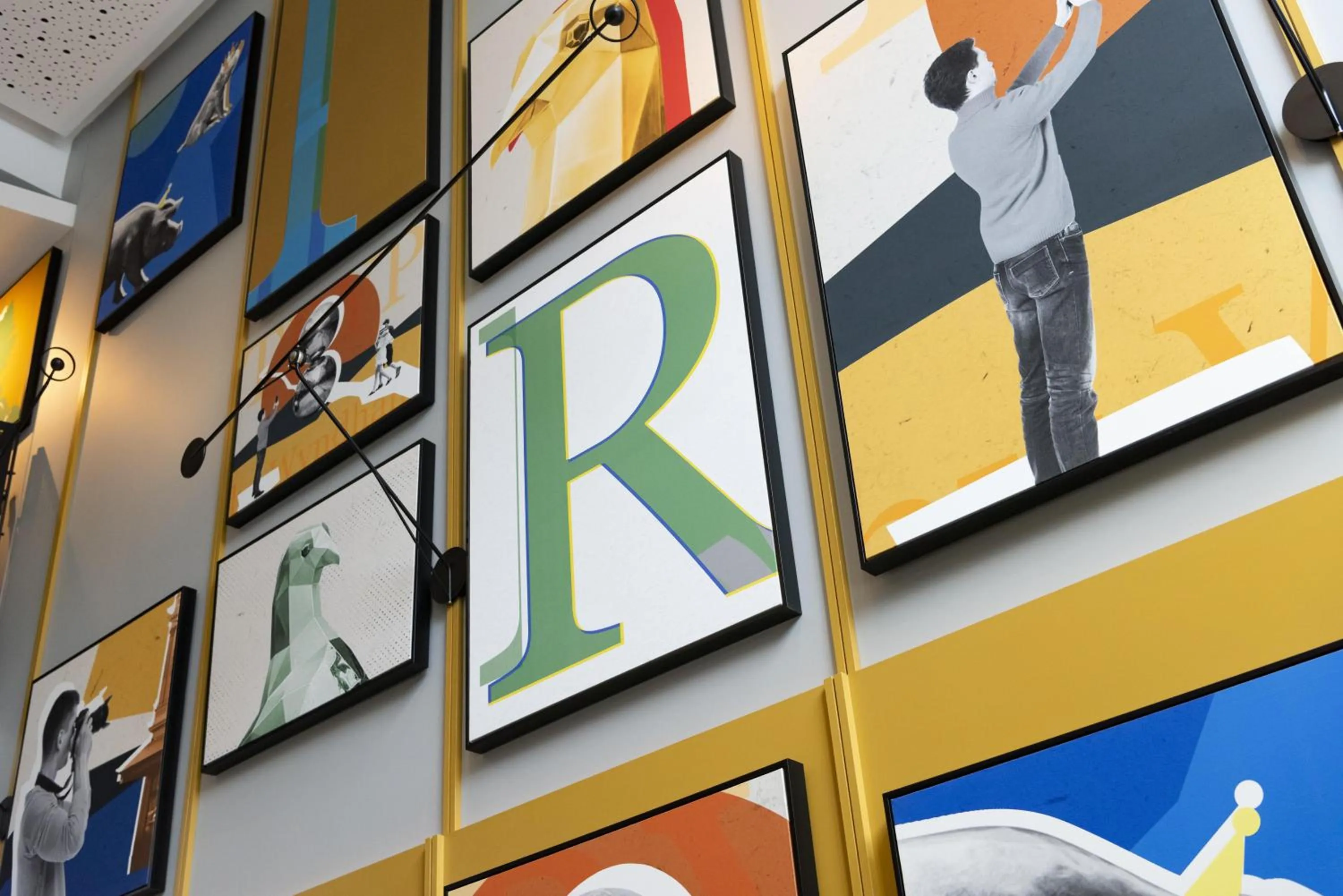 Property building in TRYP Adelaide by Wyndham