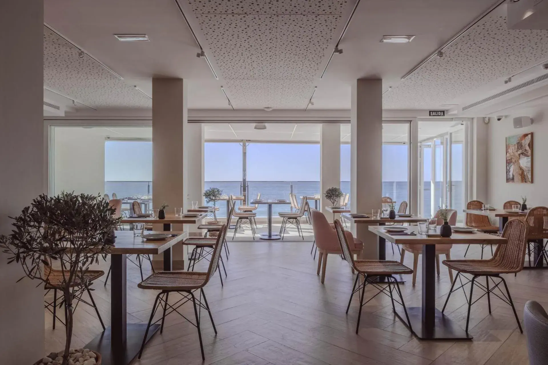 Restaurant/places to eat in Hotel La Cala Finestrat Restaurant/places to eat in Hotel La Cala Finestrat