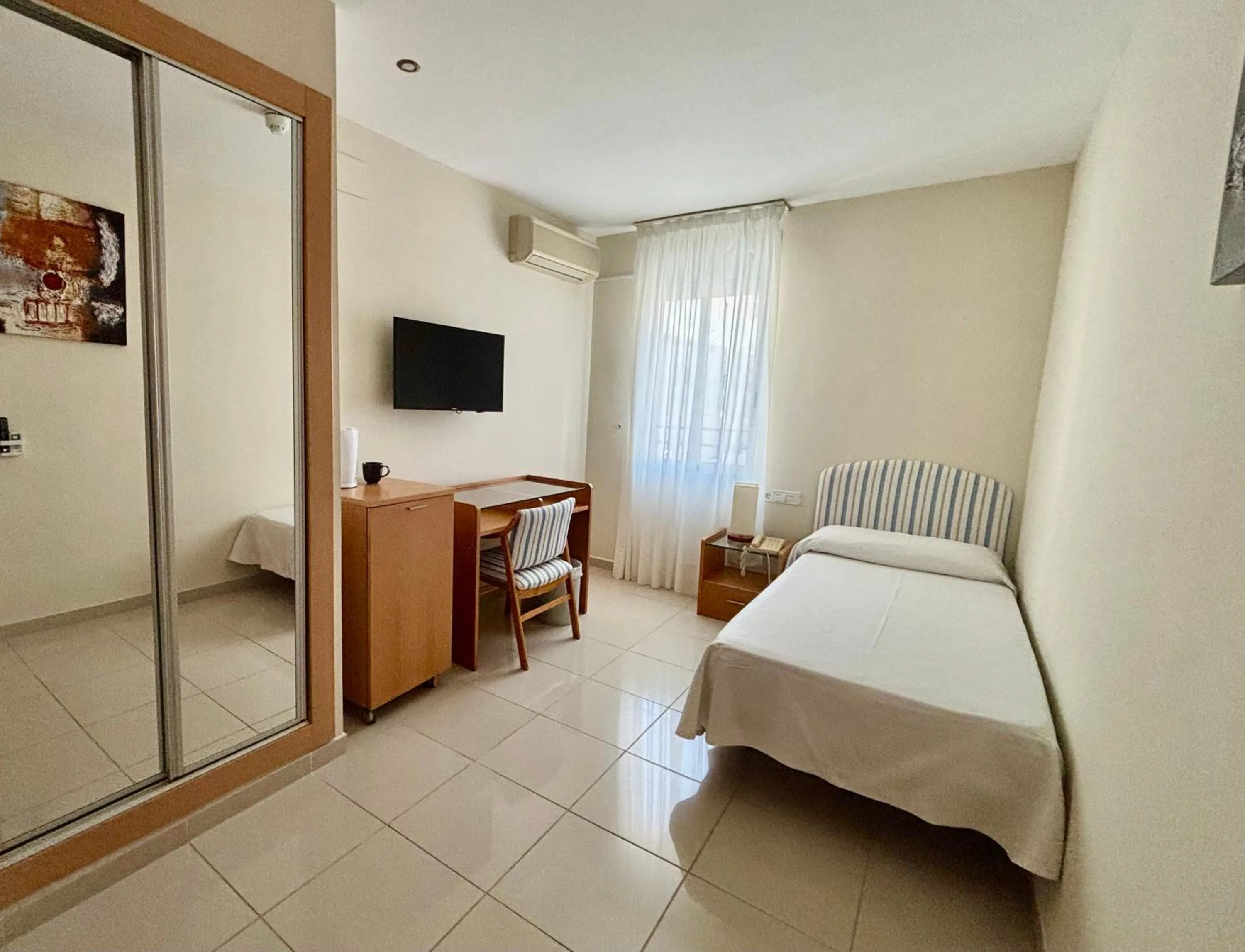 Bed in Hotel La Cala Finestrat