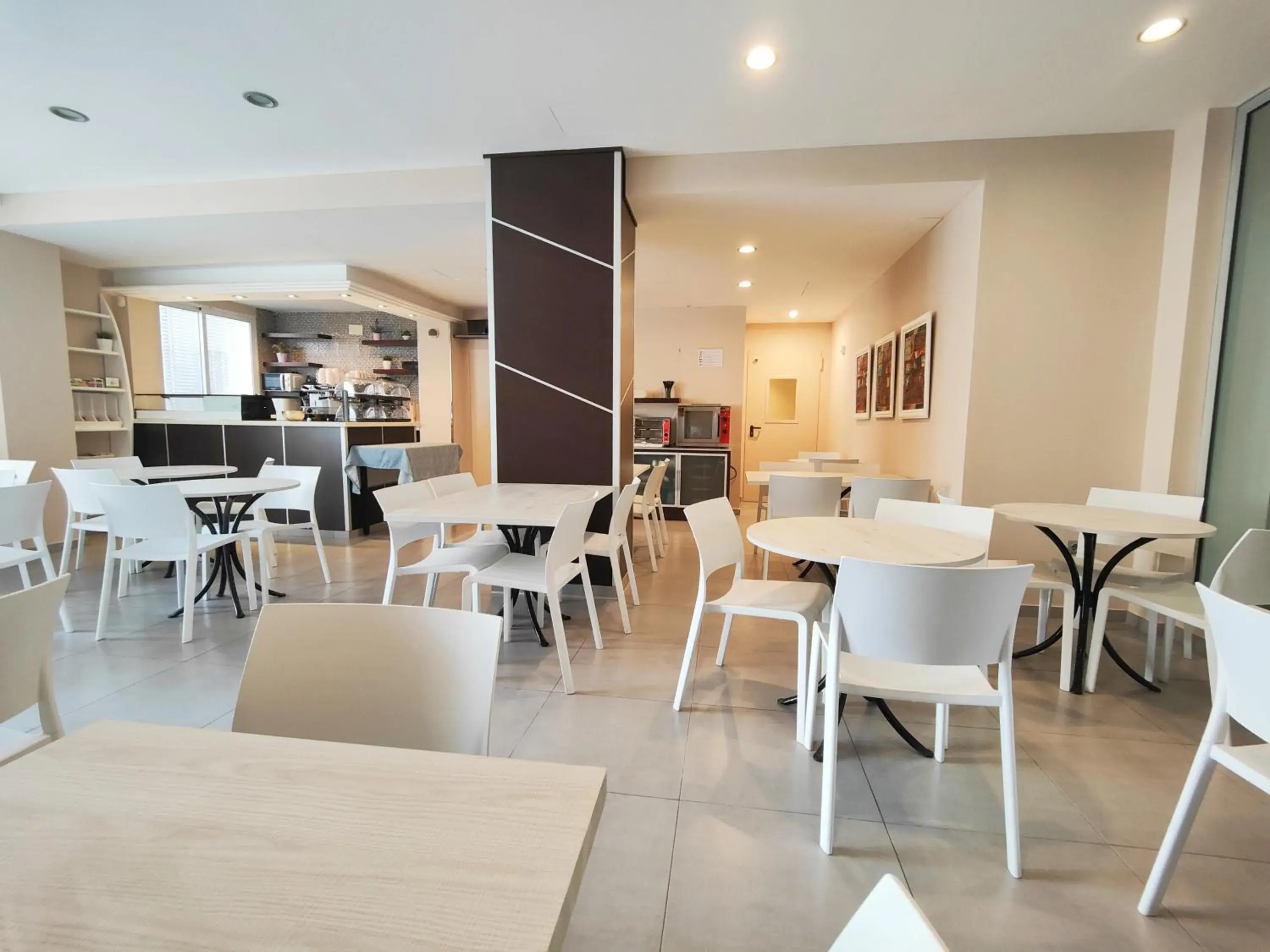 Breakfast in Hotel La Cala Finestrat Breakfast in Hotel La Cala Finestrat