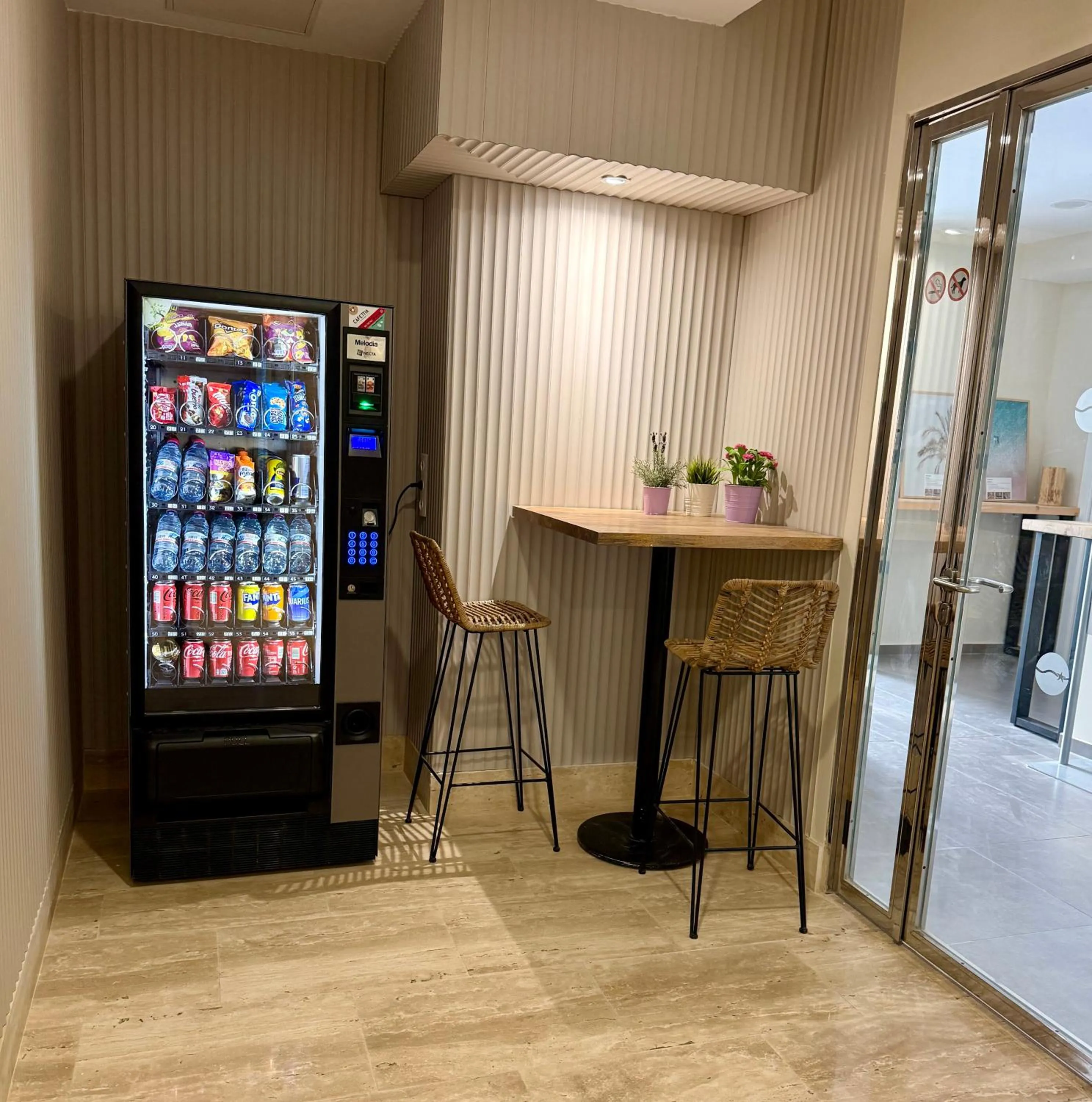 Restaurant/places to eat in Hotel La Cala Finestrat