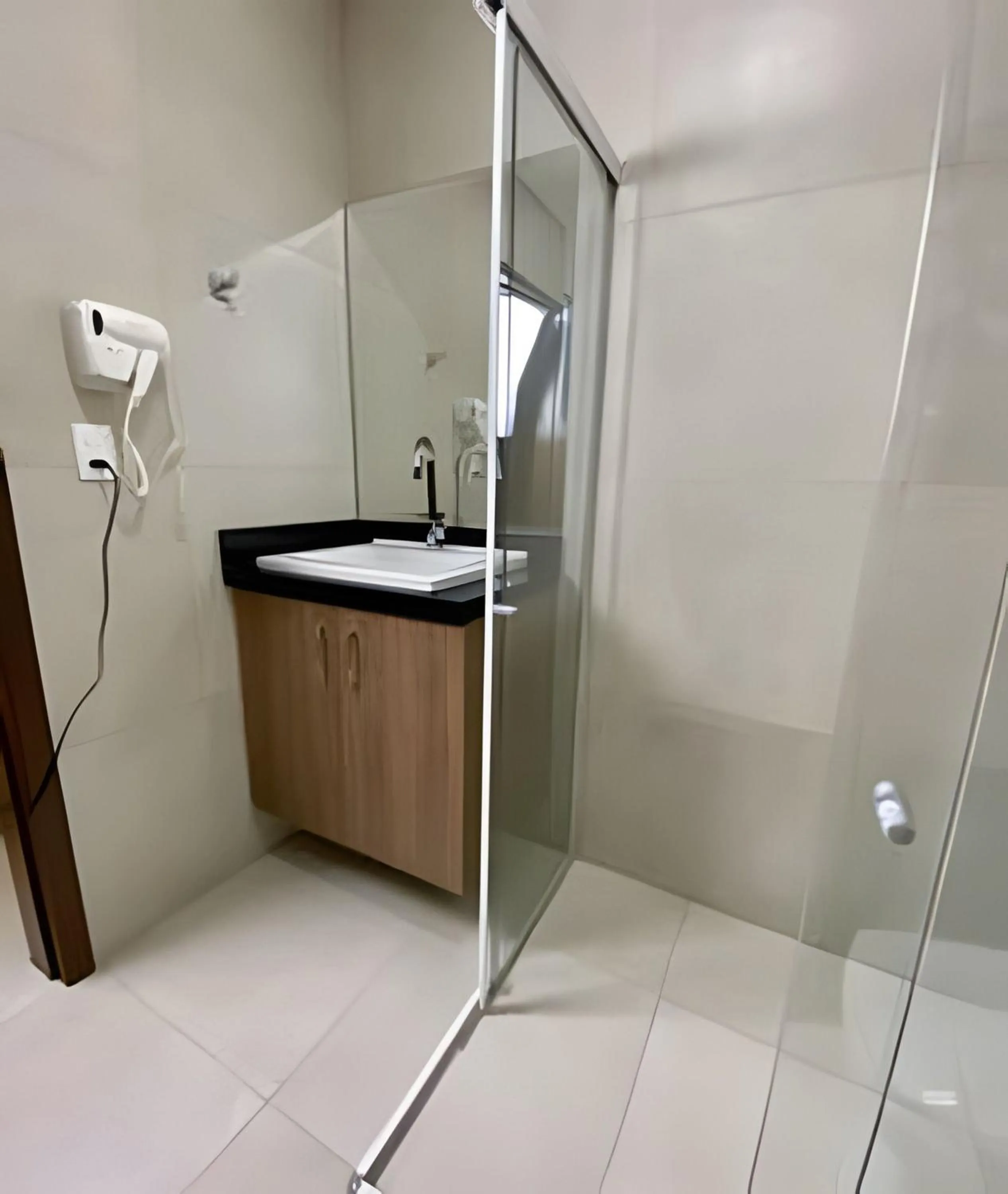 Toilet in Edifício Shalfa