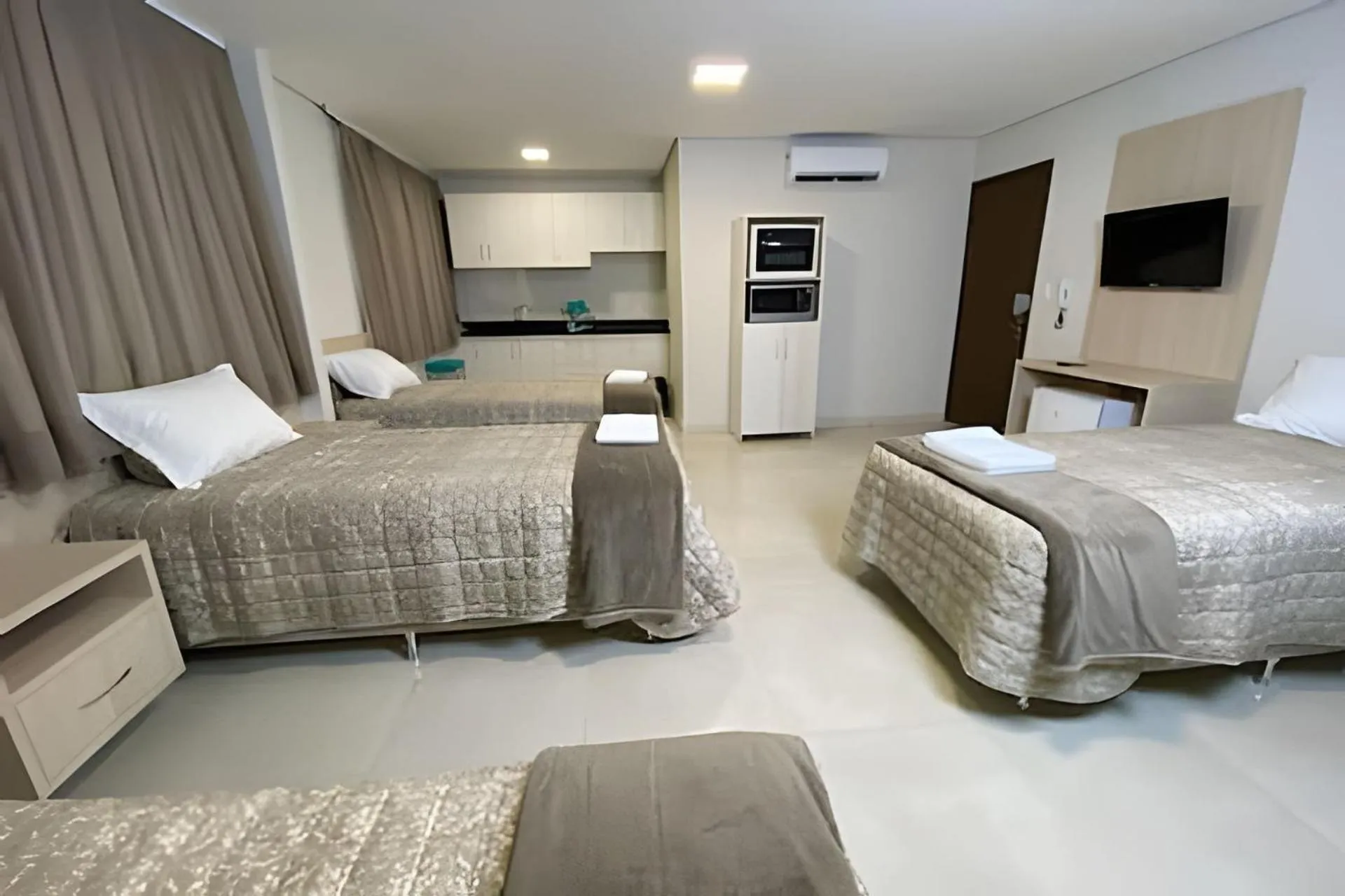 Bedroom, Bed in Edifício Shalfa