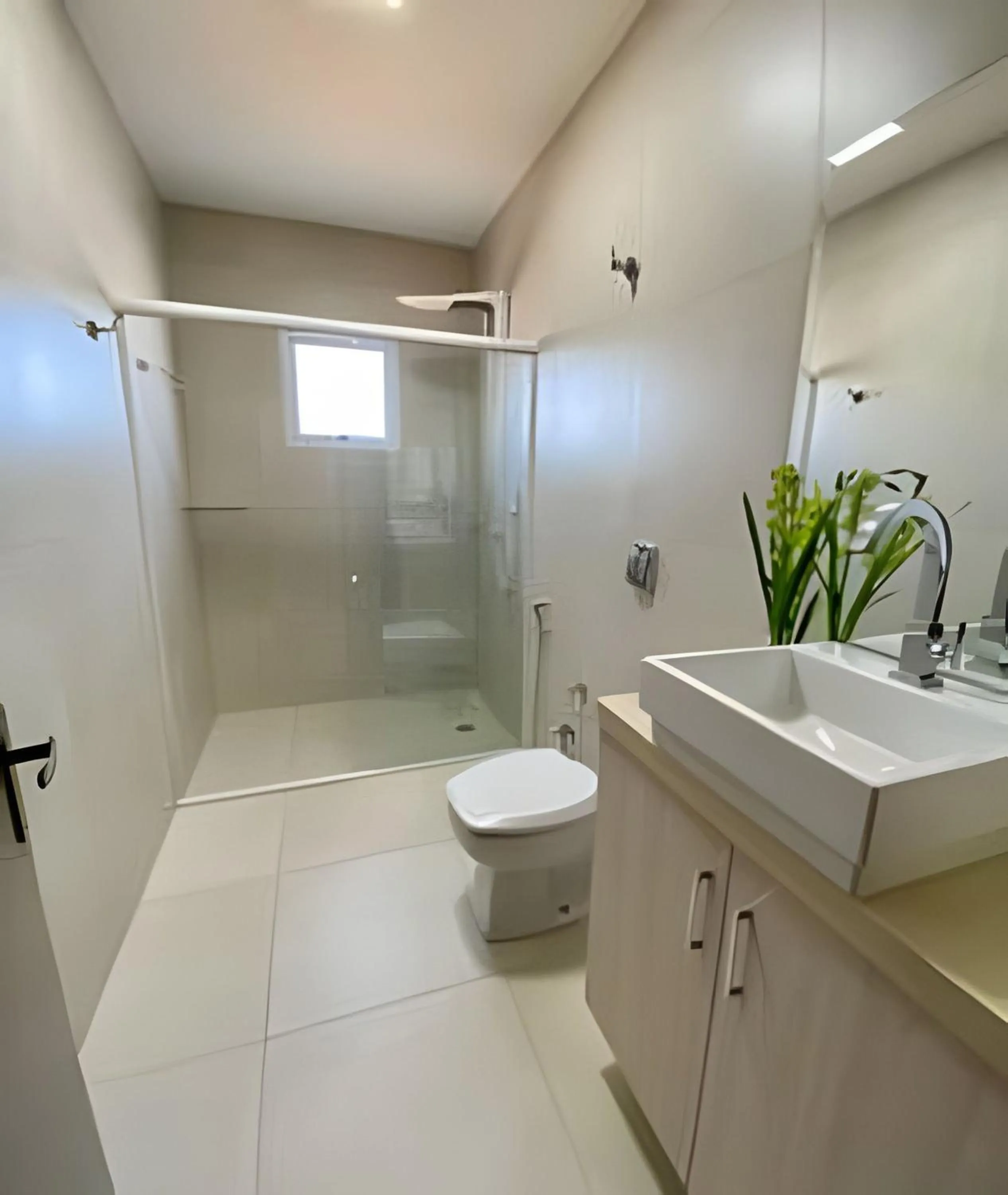 Bathroom in Edifício Shalfa