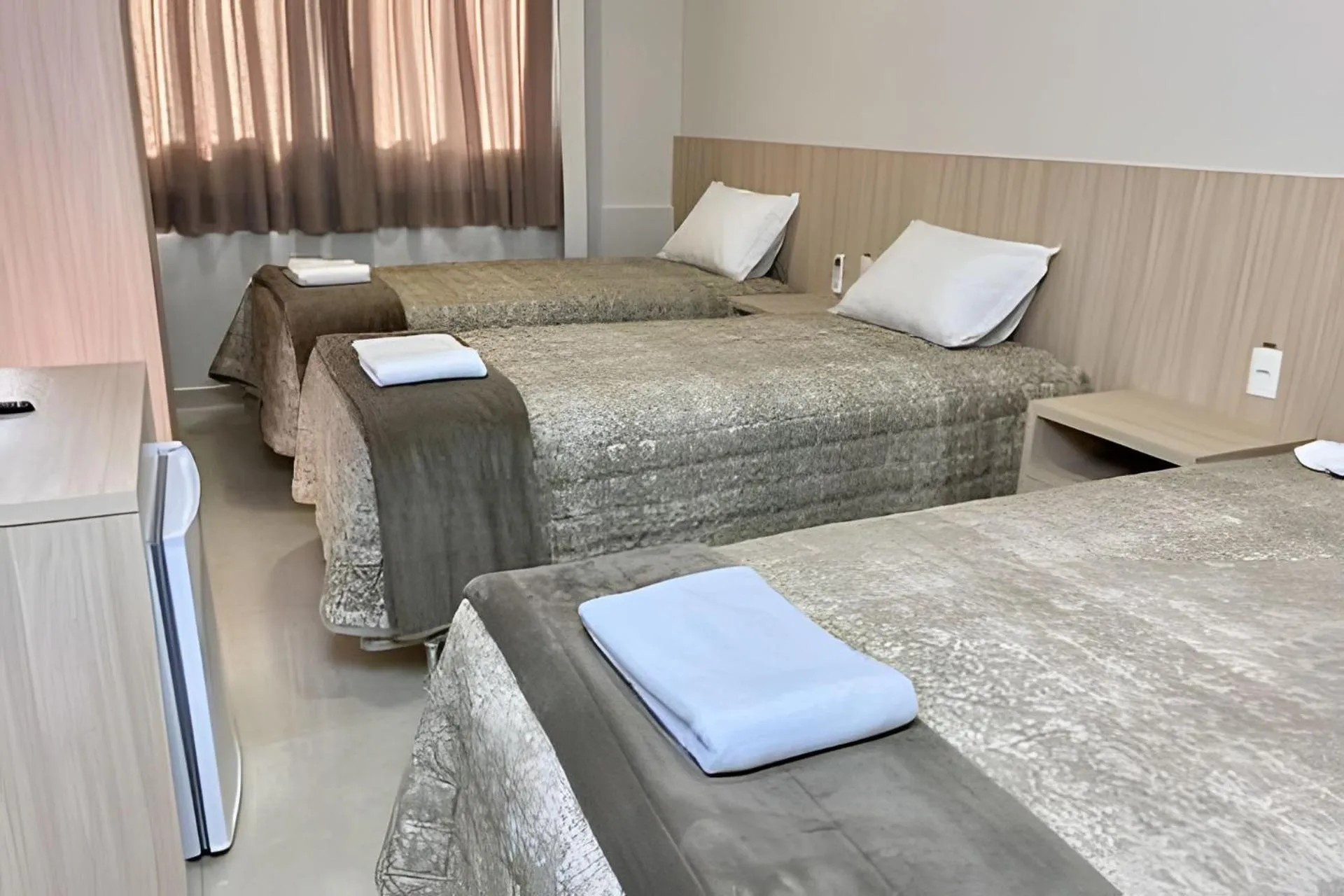 Bedroom, Bed in Edifício Shalfa