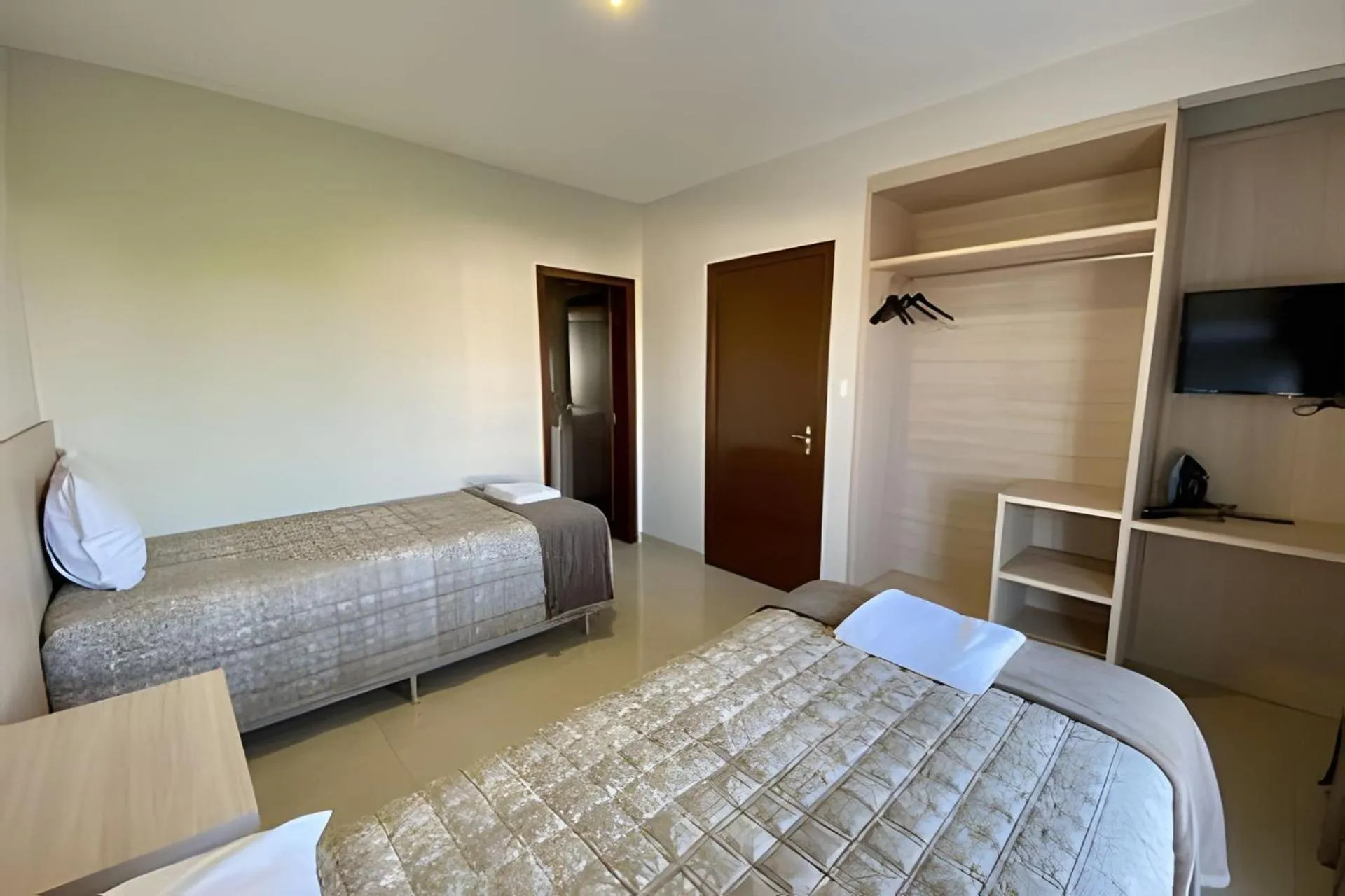 Bedroom, Bed in Edifício Shalfa