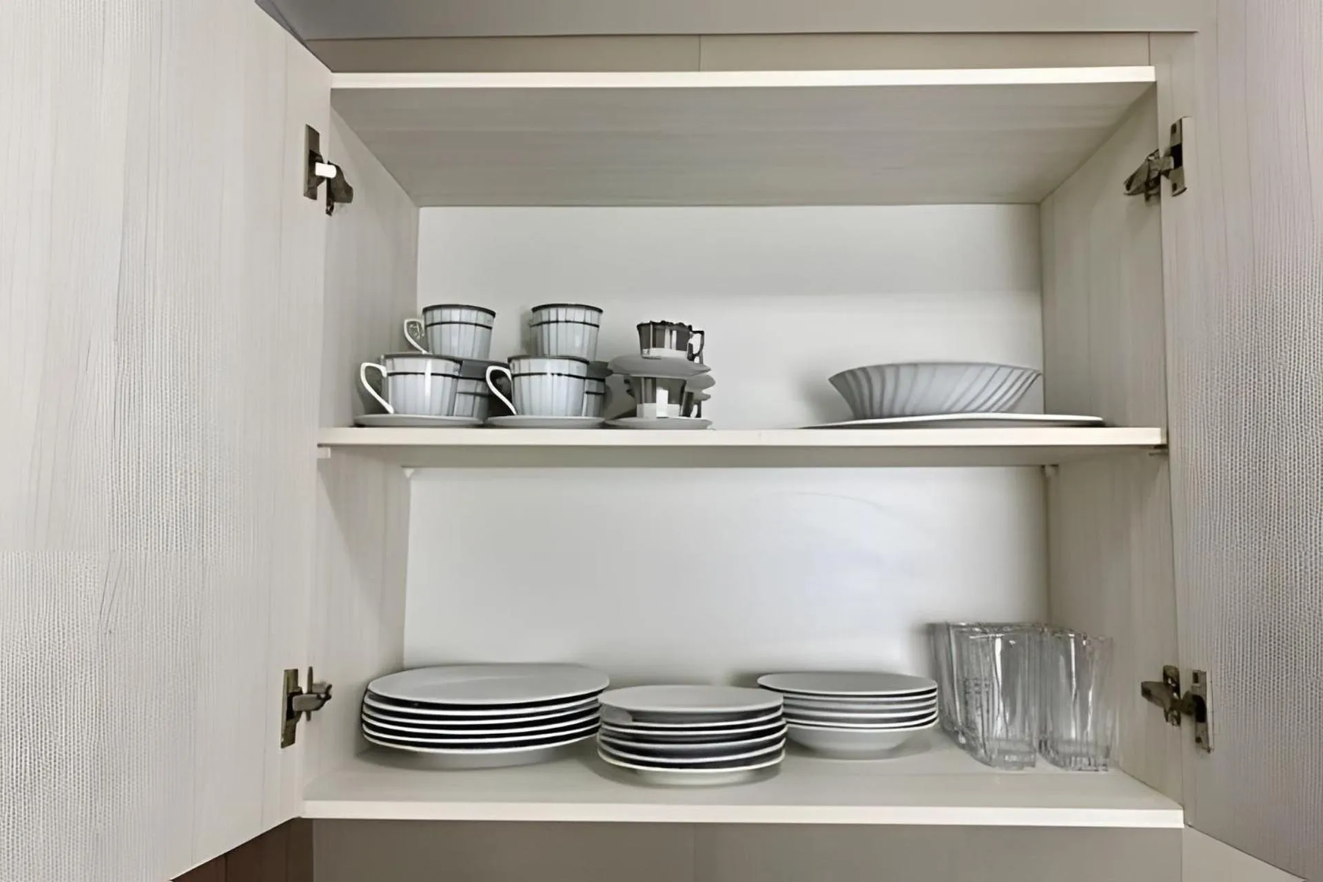 Kitchen or kitchenette in Edifício Shalfa