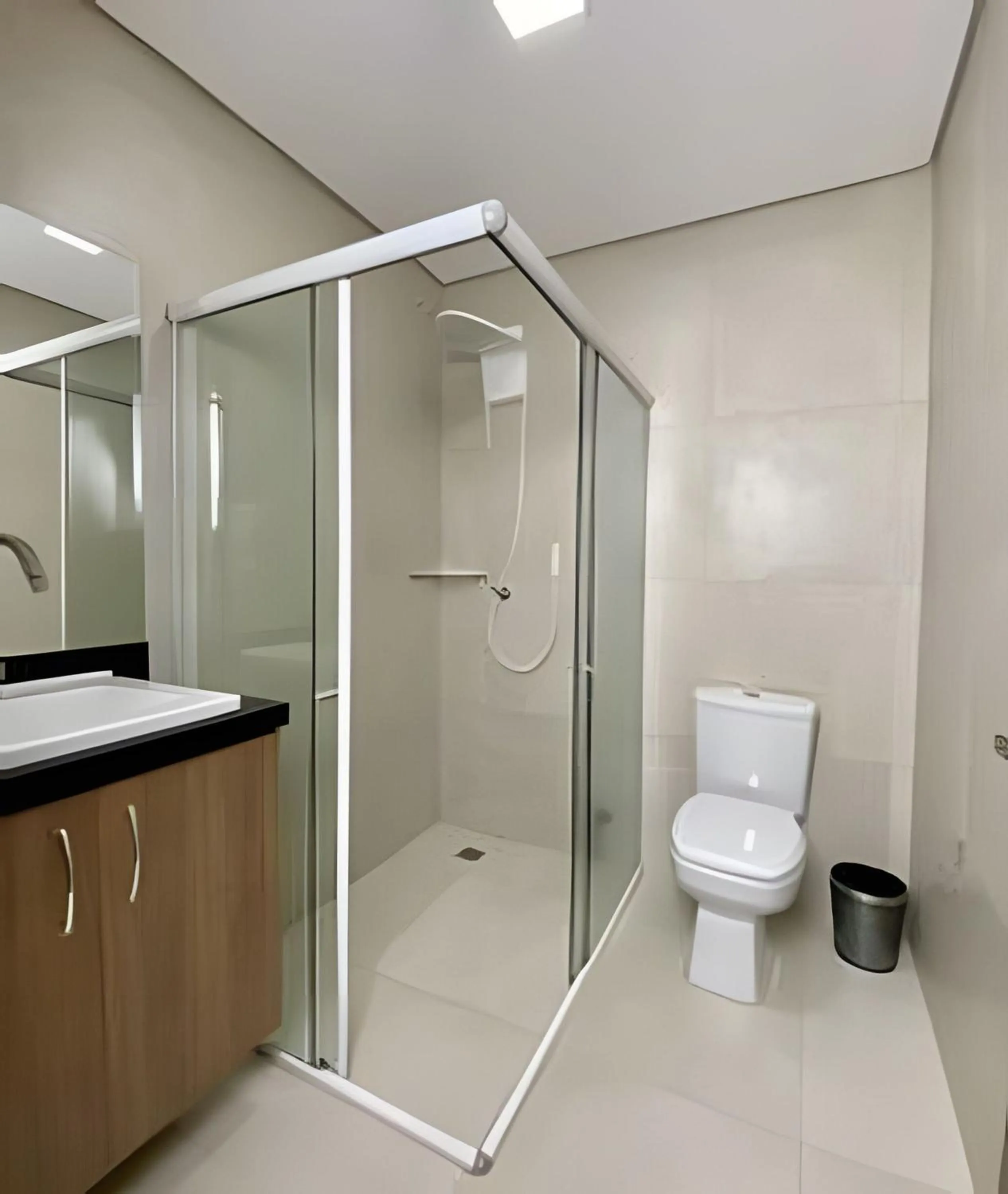 Bathroom in Edifício Shalfa