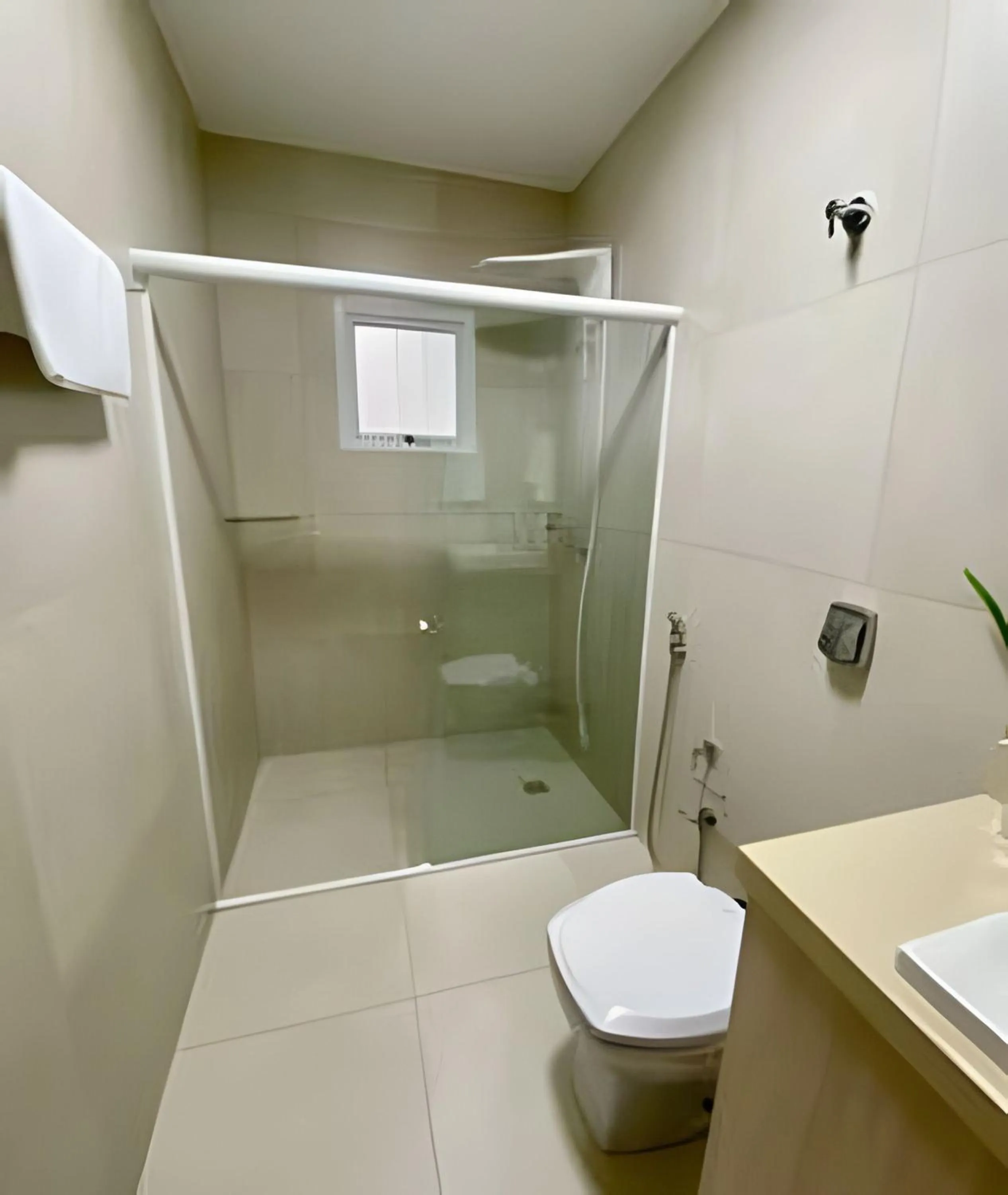 Toilet in Edifício Shalfa