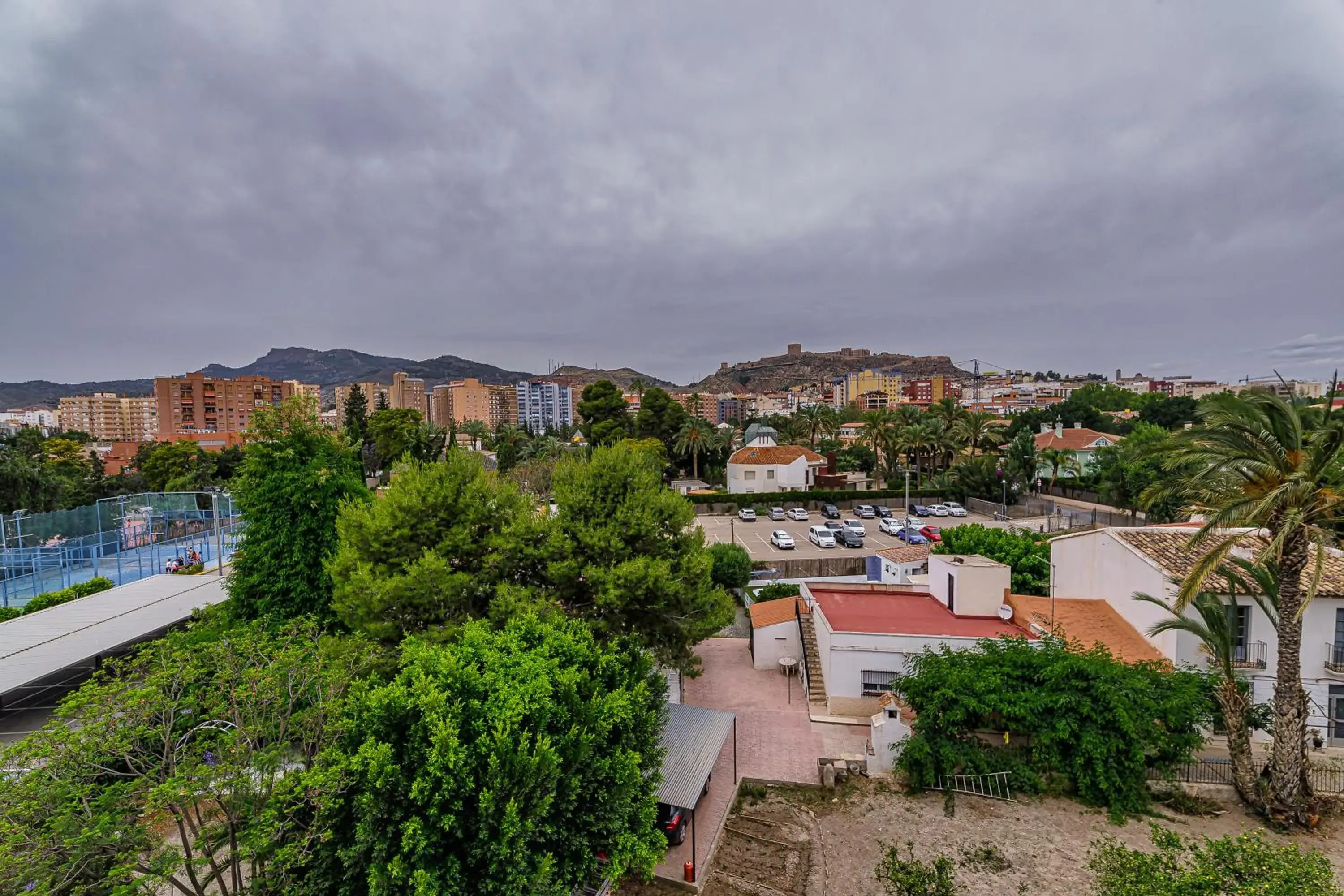City view in Spa Jardines de Lorca City view in Spa Jardines de Lorca