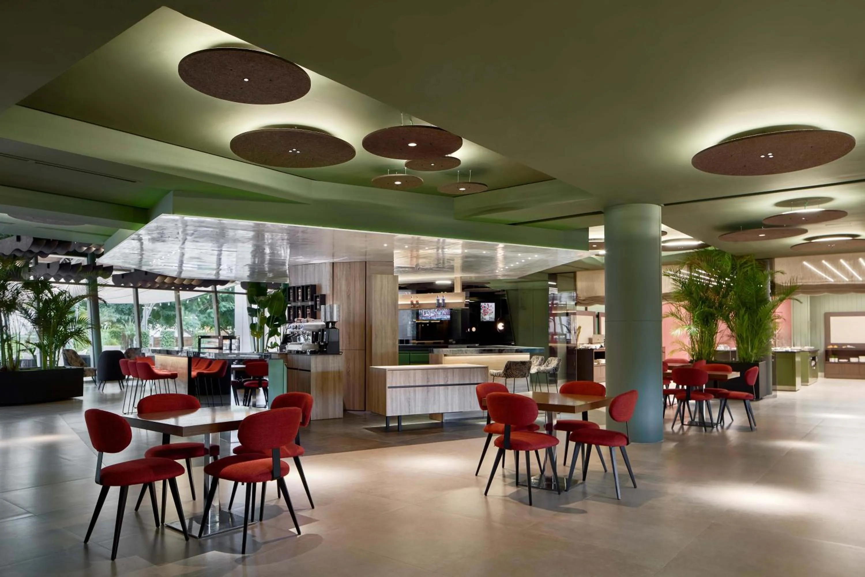 Spa Jardines de Lorca