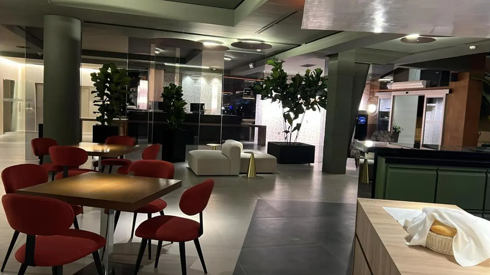 Restaurant/places to eat in Spa Jardines de Lorca Restaurant/places to eat in Spa Jardines de Lorca