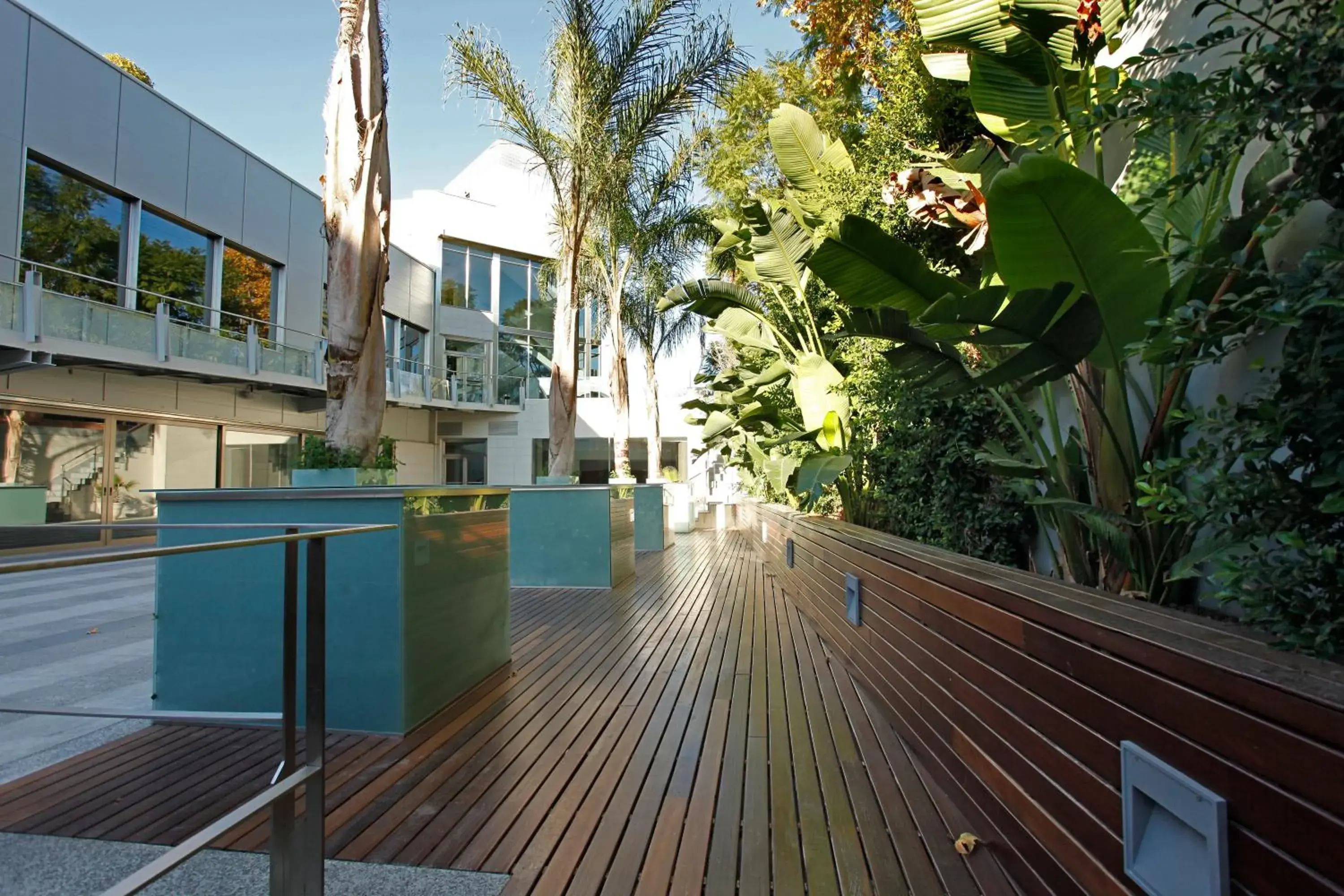 Balcony/Terrace in Spa Jardines de Lorca Balcony/Terrace in Spa Jardines de Lorca