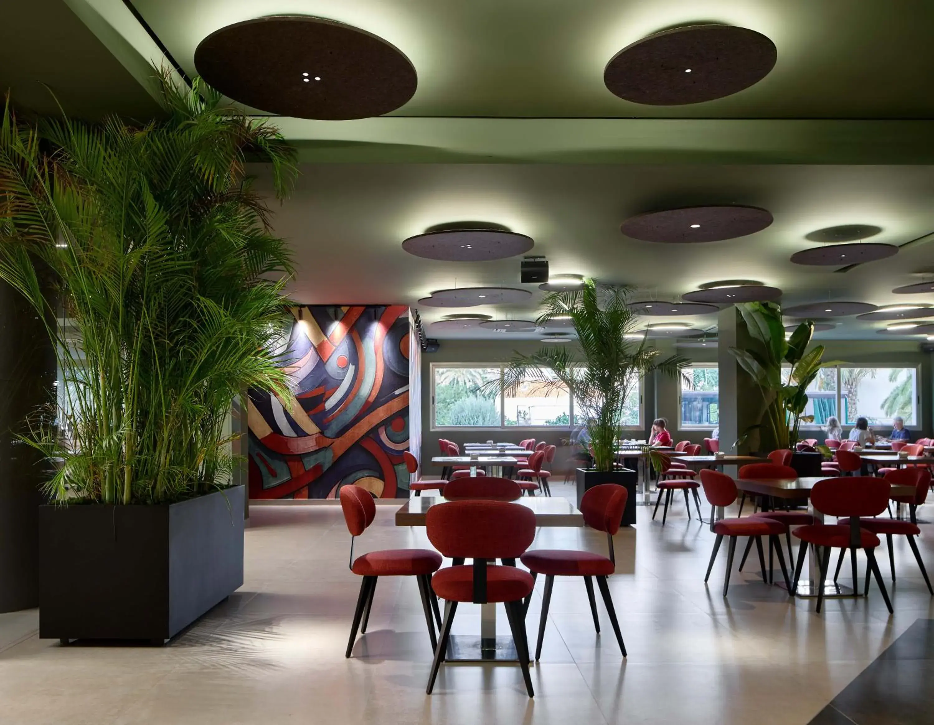 Restaurant/places to eat in Spa Jardines de Lorca Restaurant/places to eat in Spa Jardines de Lorca