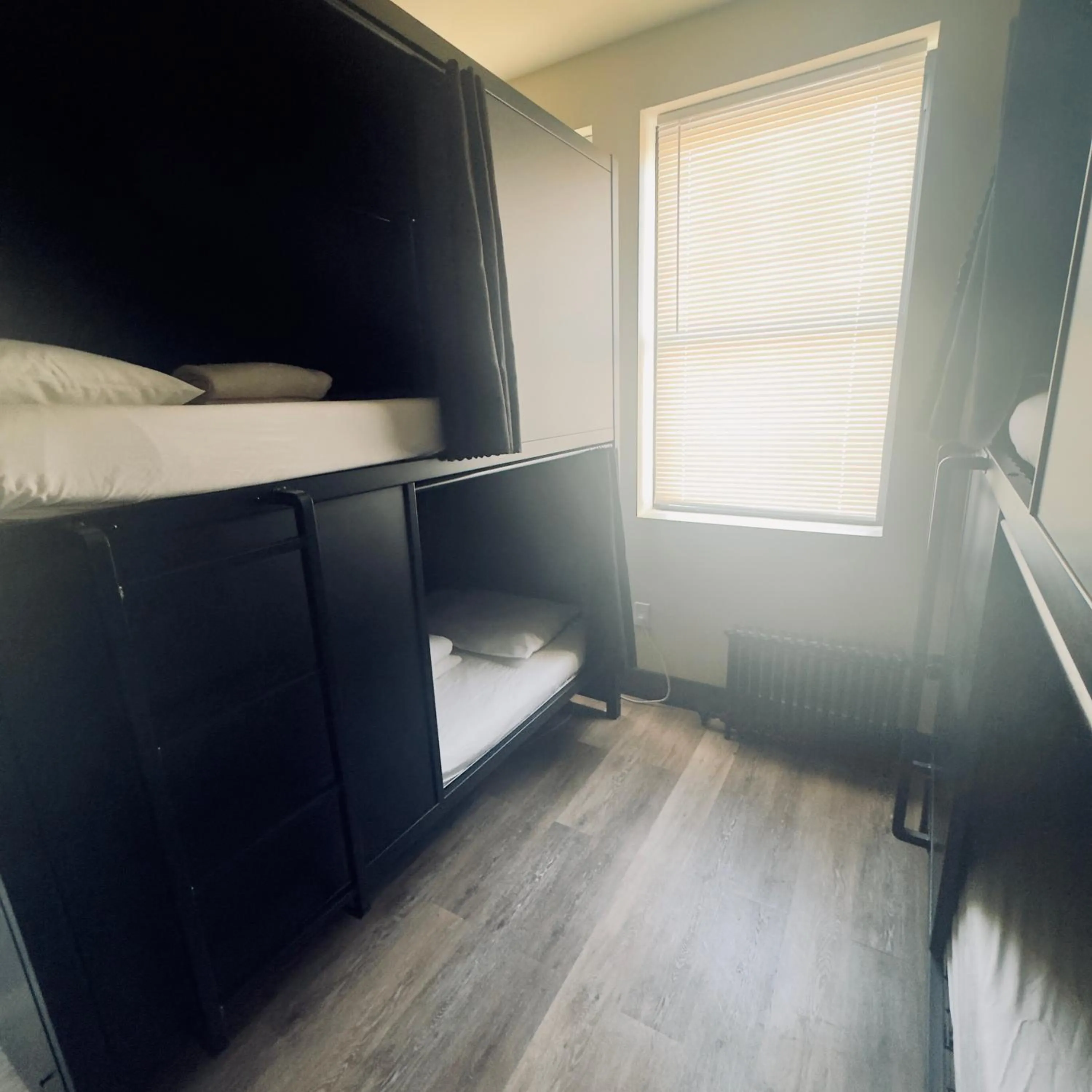 Bed in KAMA CENTRAL PARK