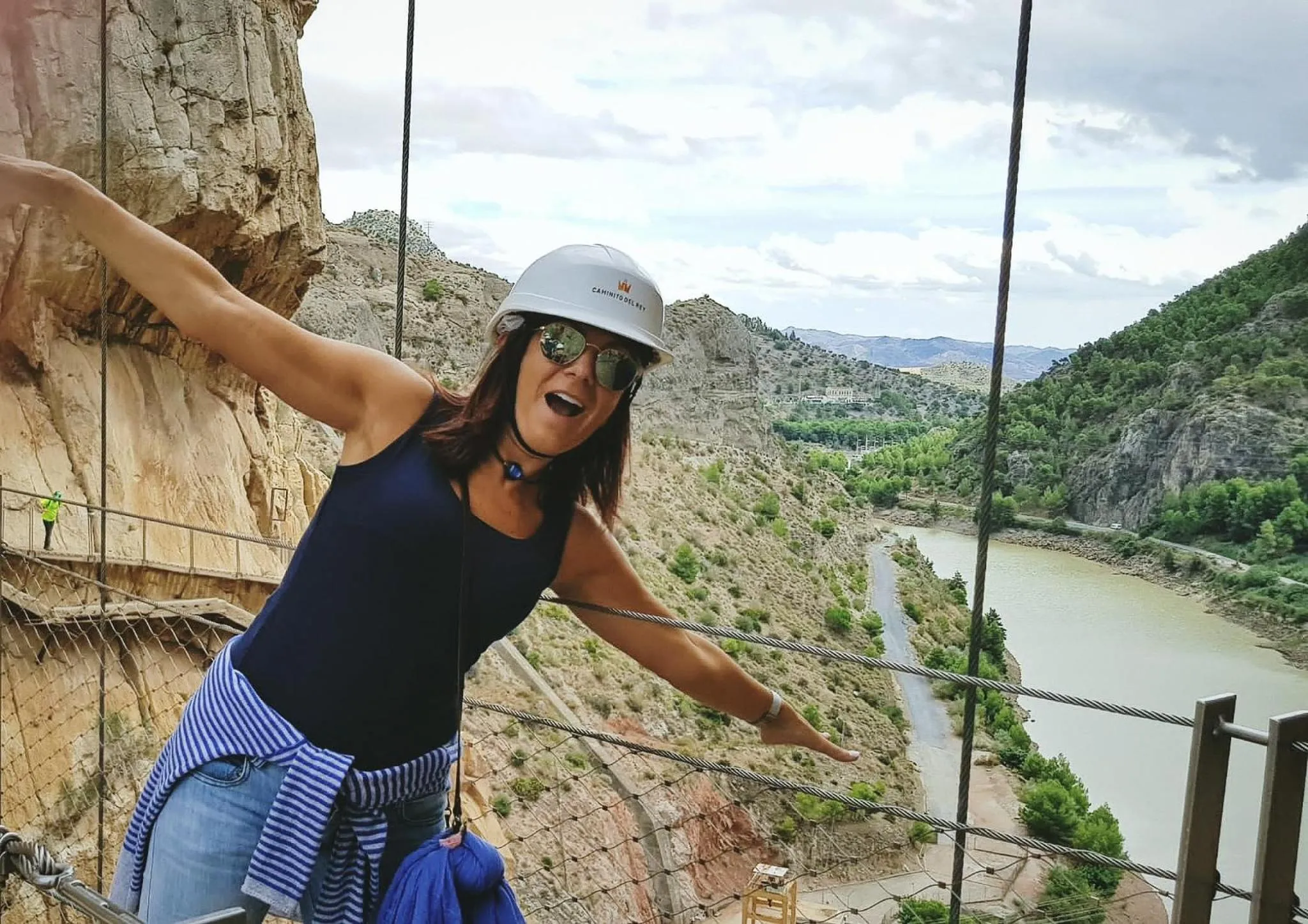 Hiking in Hotel Cortijo Las Piletas