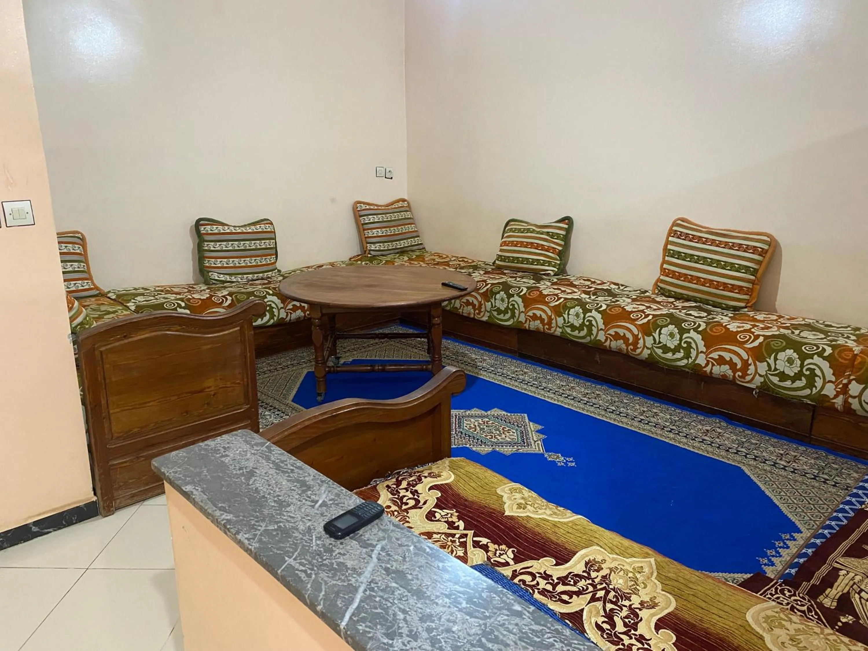 Appartement Ain Asserdoun