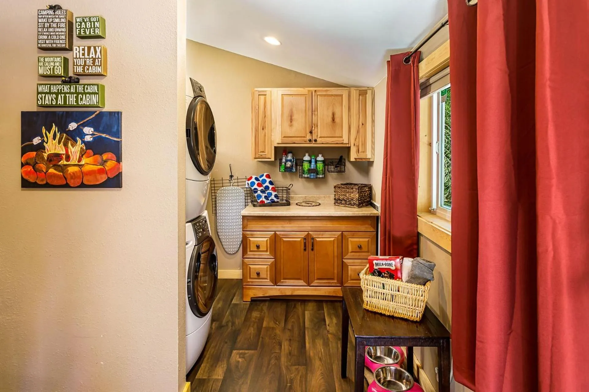 Other in Camp David by NW Comfy Cabins