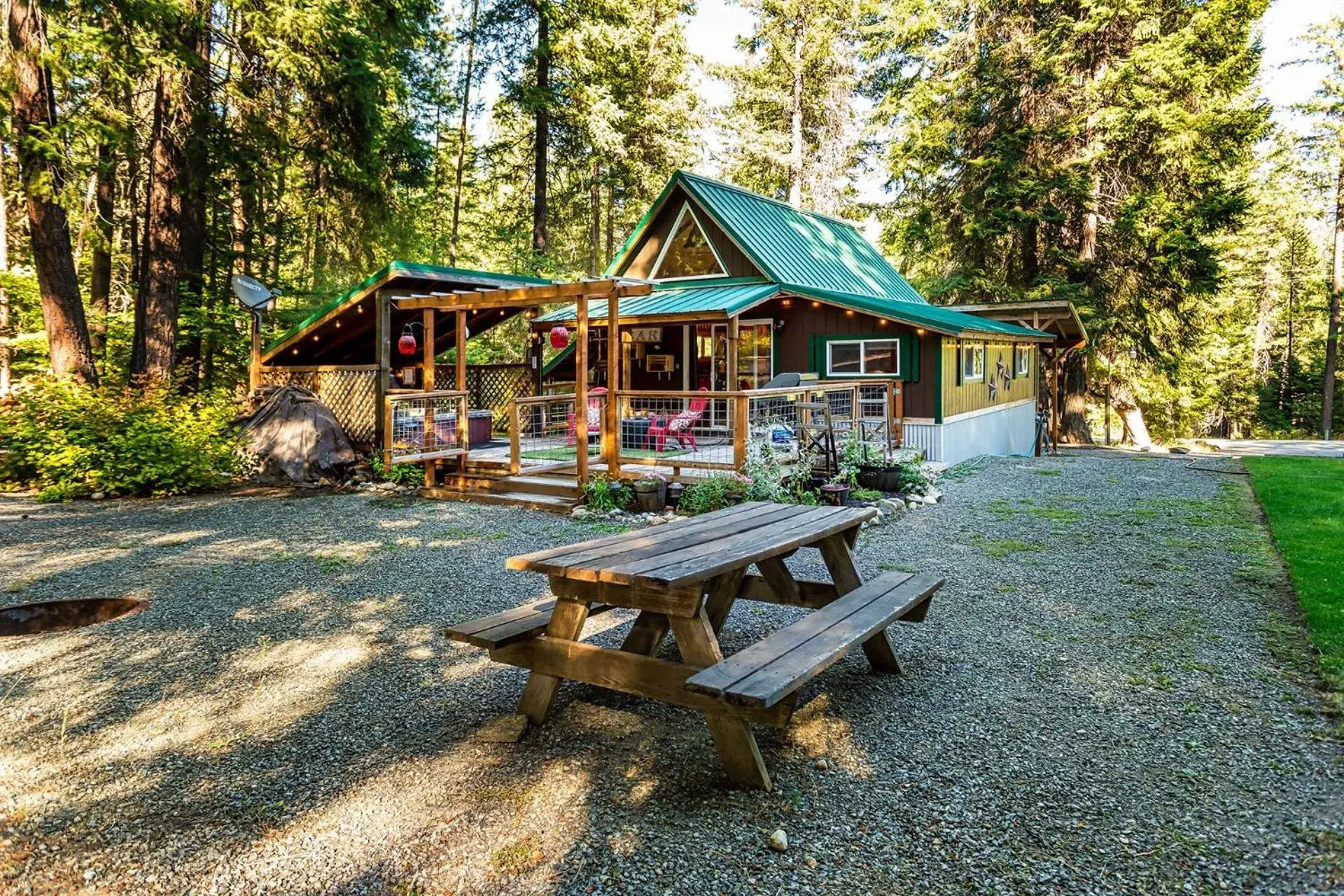 Camp David by NW Comfy Cabins Camp David by NW Comfy Cabins