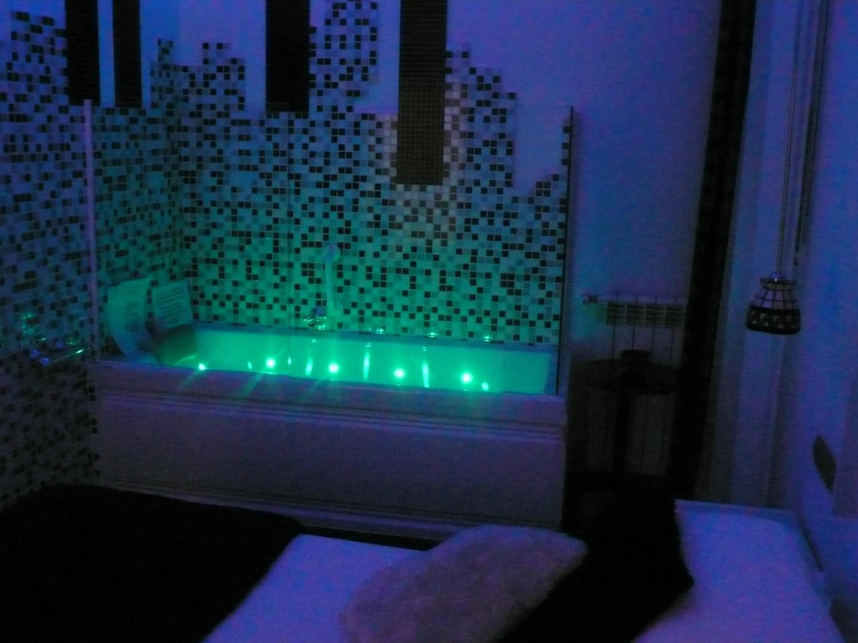 Spa and wellness centre/facilities, Bed in Hostal Santo Domingo