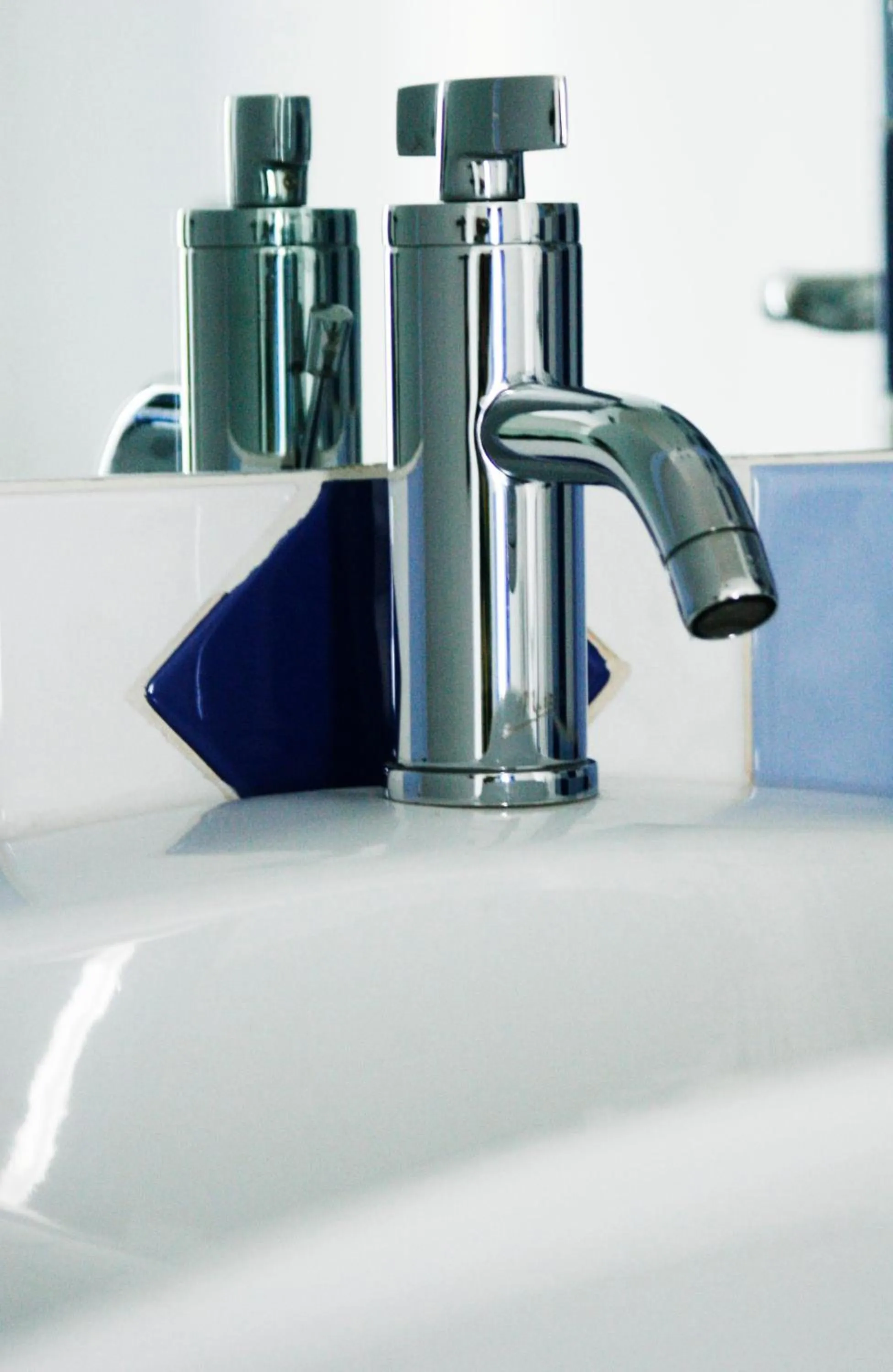 Bathroom in Hostal Santo Domingo